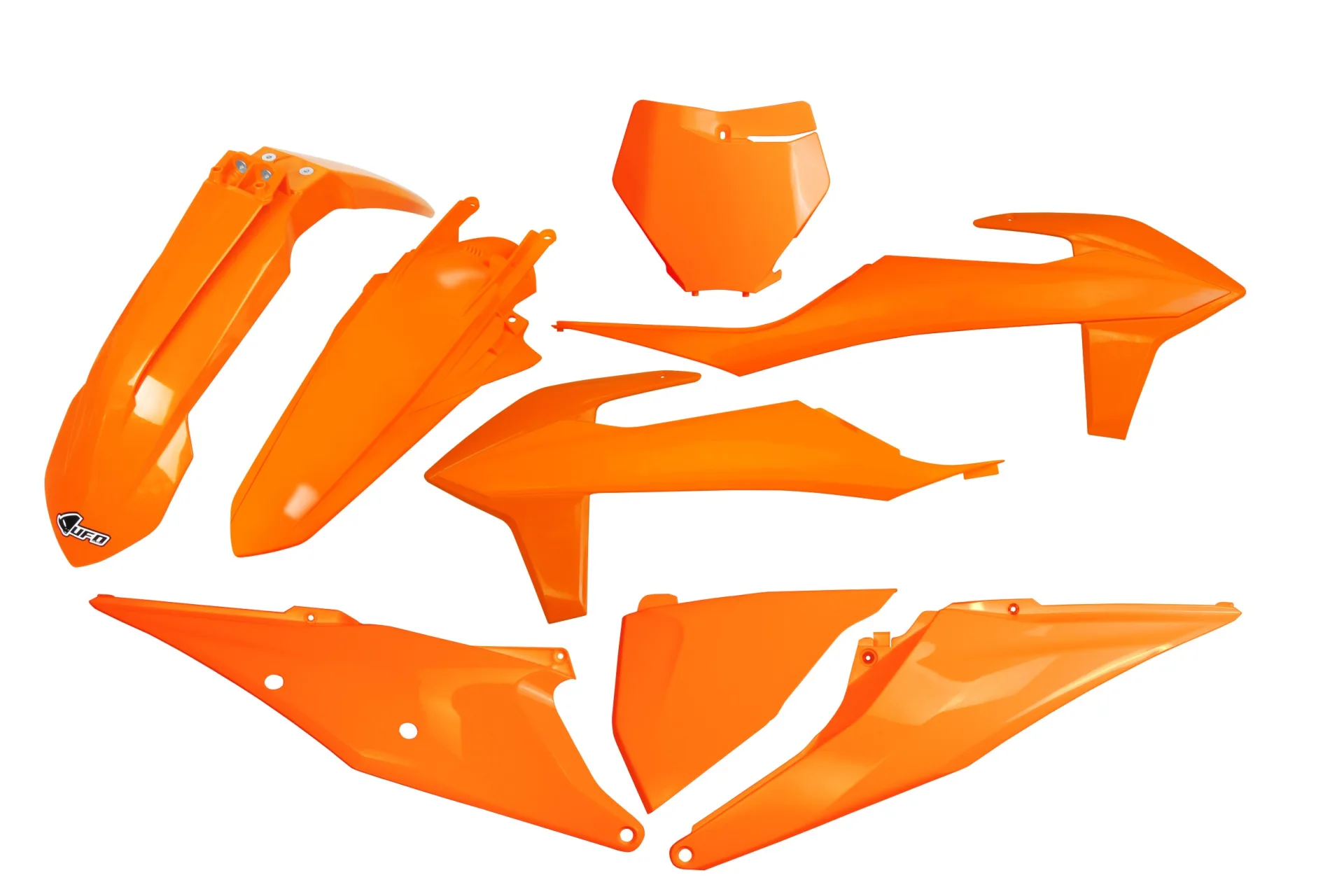 Kit déco Ktm SX-F 450 2019 2022 Kits plastique sans protège-fourches