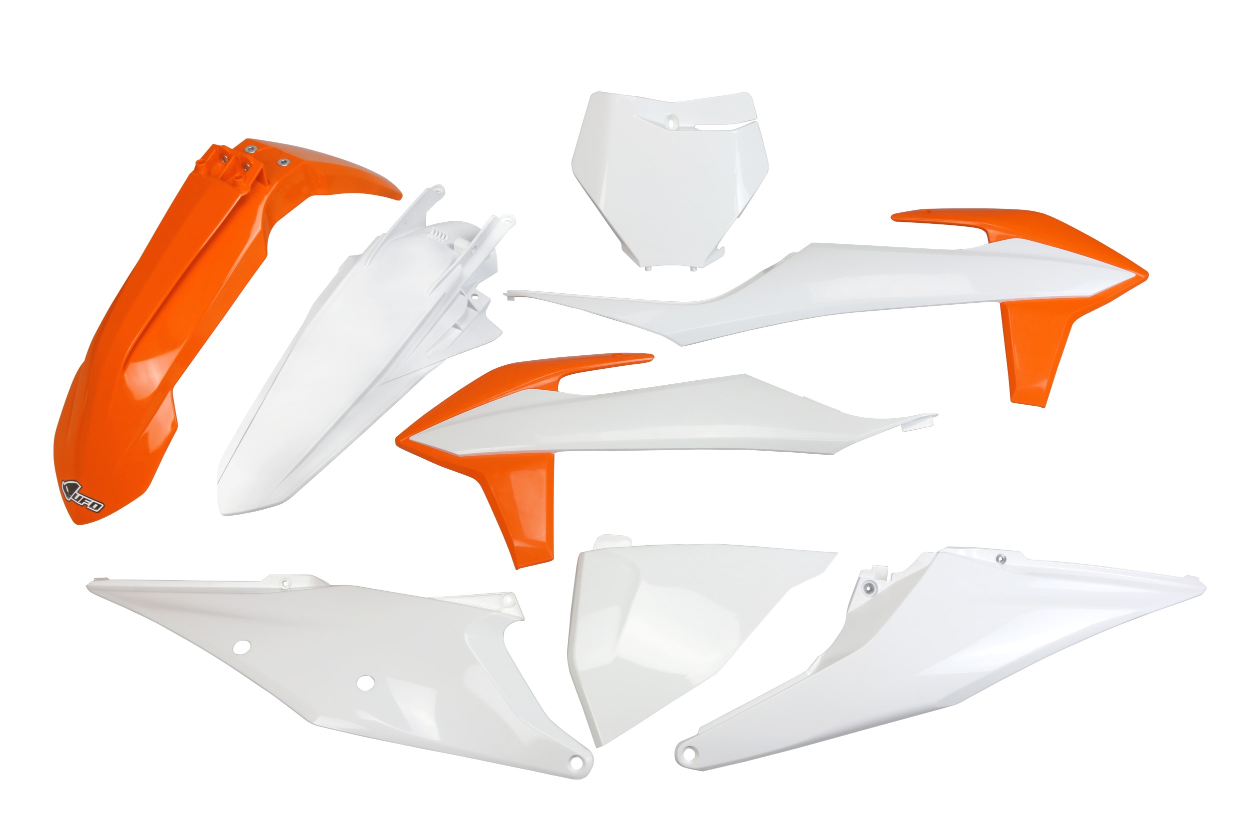 Kit déco Ktm SX-F 450 2019 2022 Kits plastique sans protège-fourches