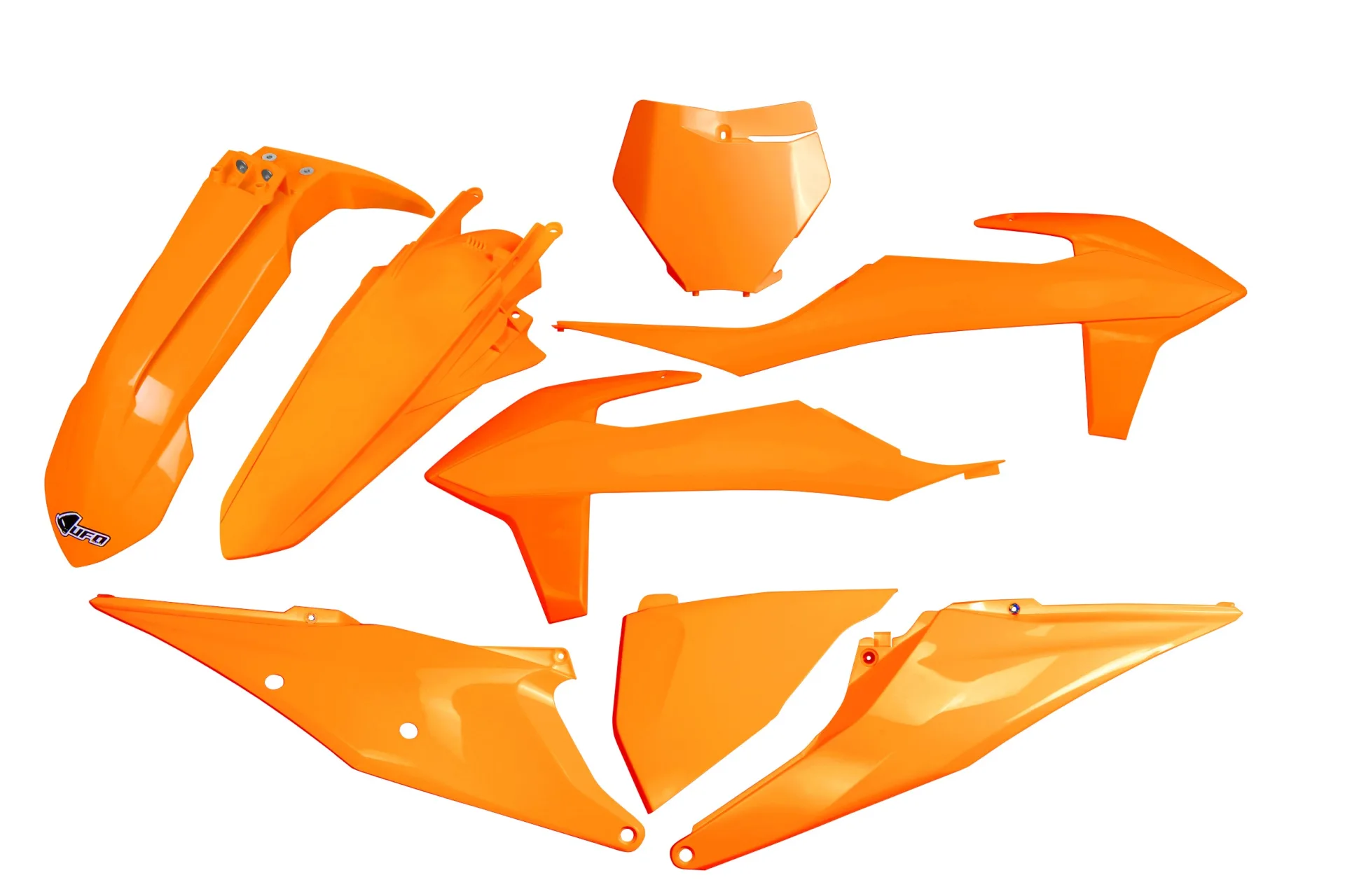 Kit déco Ktm SX-F 450 2019 2022 Kits plastique sans protège-fourches