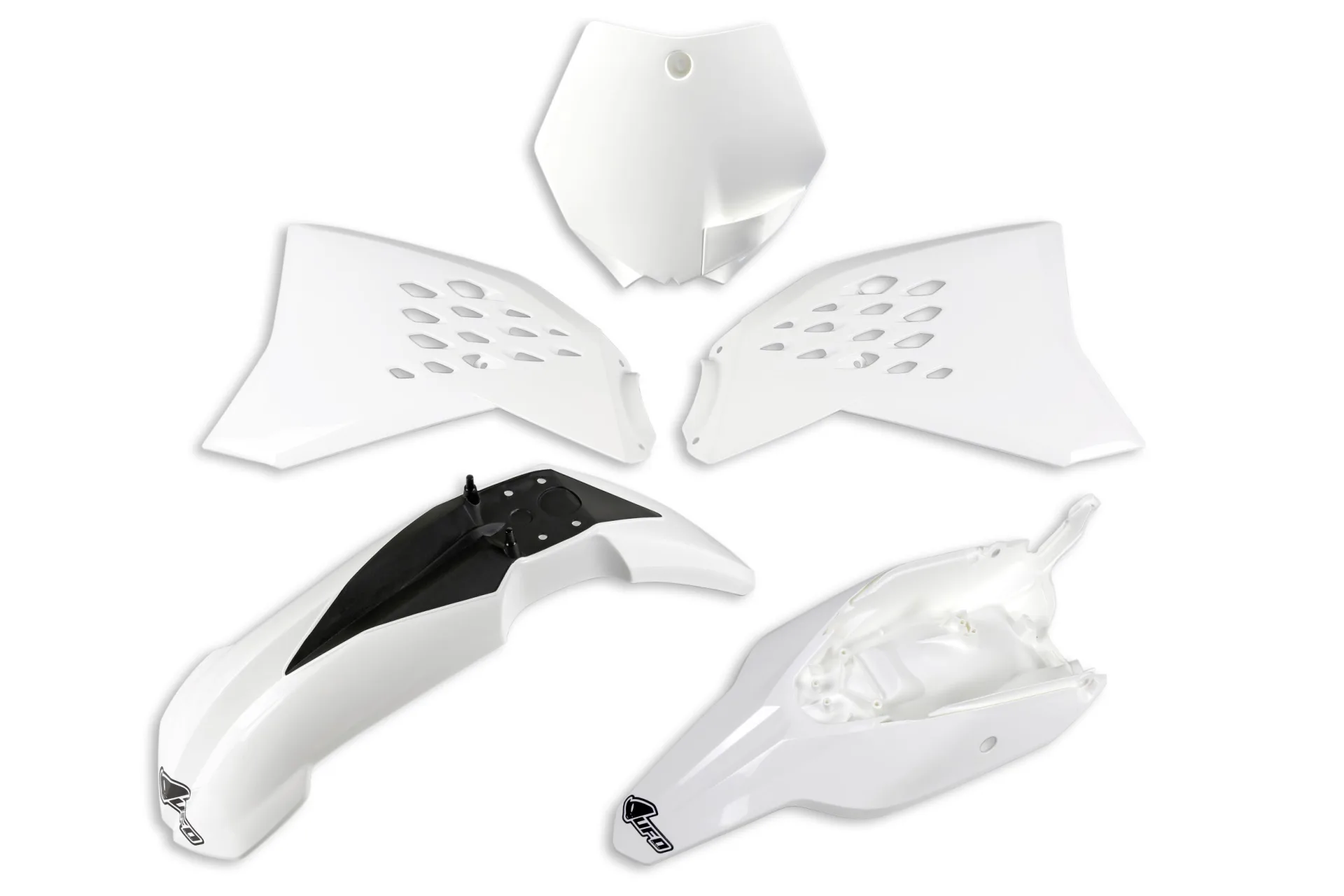 Kit déco Ktm SX 65 2012 2015 Kits plastique sans protège-fourches
