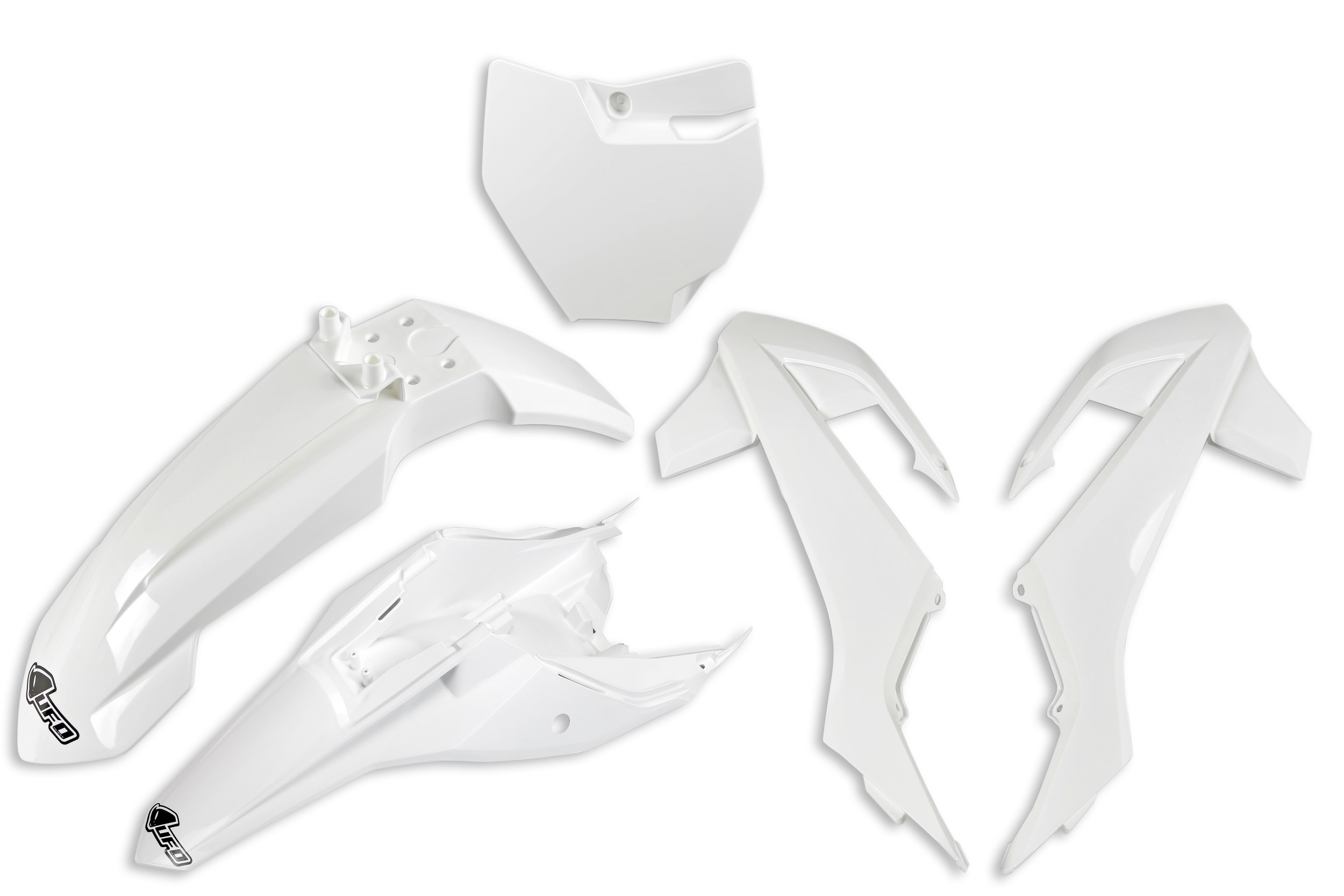 Kit déco Ktm SX 65 2016 2023 Kits plastique sans protège-fourches