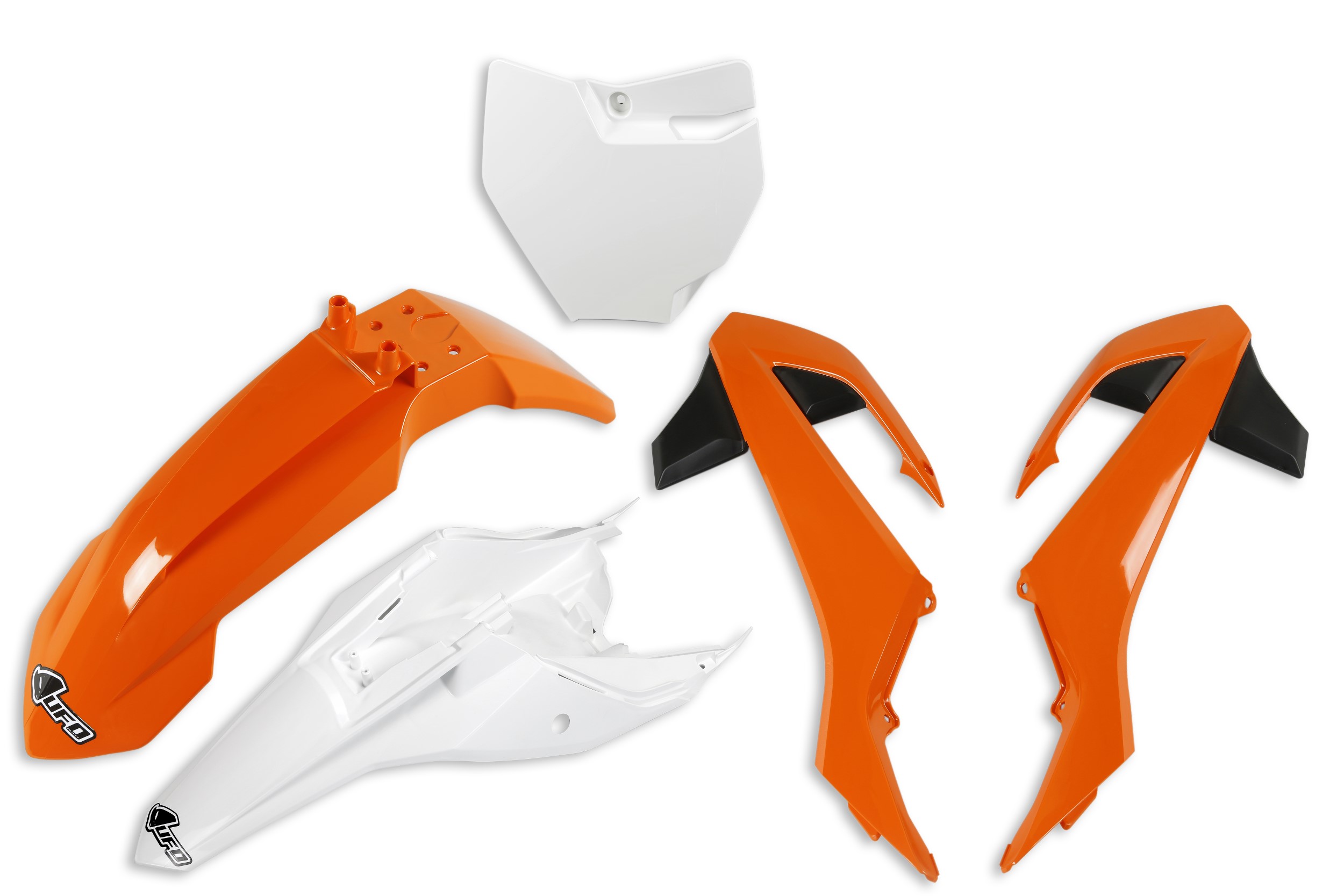 Kit déco Ktm SX 65 2016 2023 Kits plastique sans protège-fourches