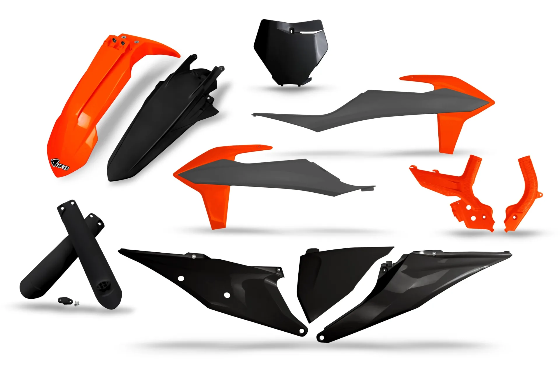Kit déco Ktm SX-F 350 2019 2022 Kits plastique sans protège-fourches