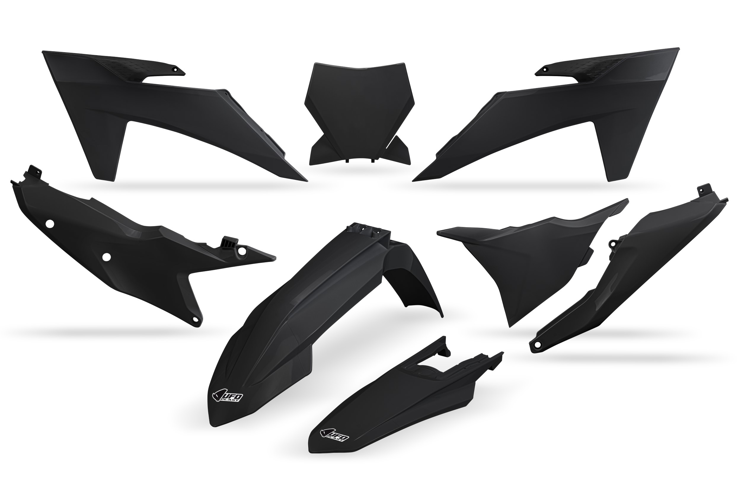 Kit déco Ktm SX 250 2023 2024 Kits plastique sans protège-fourches