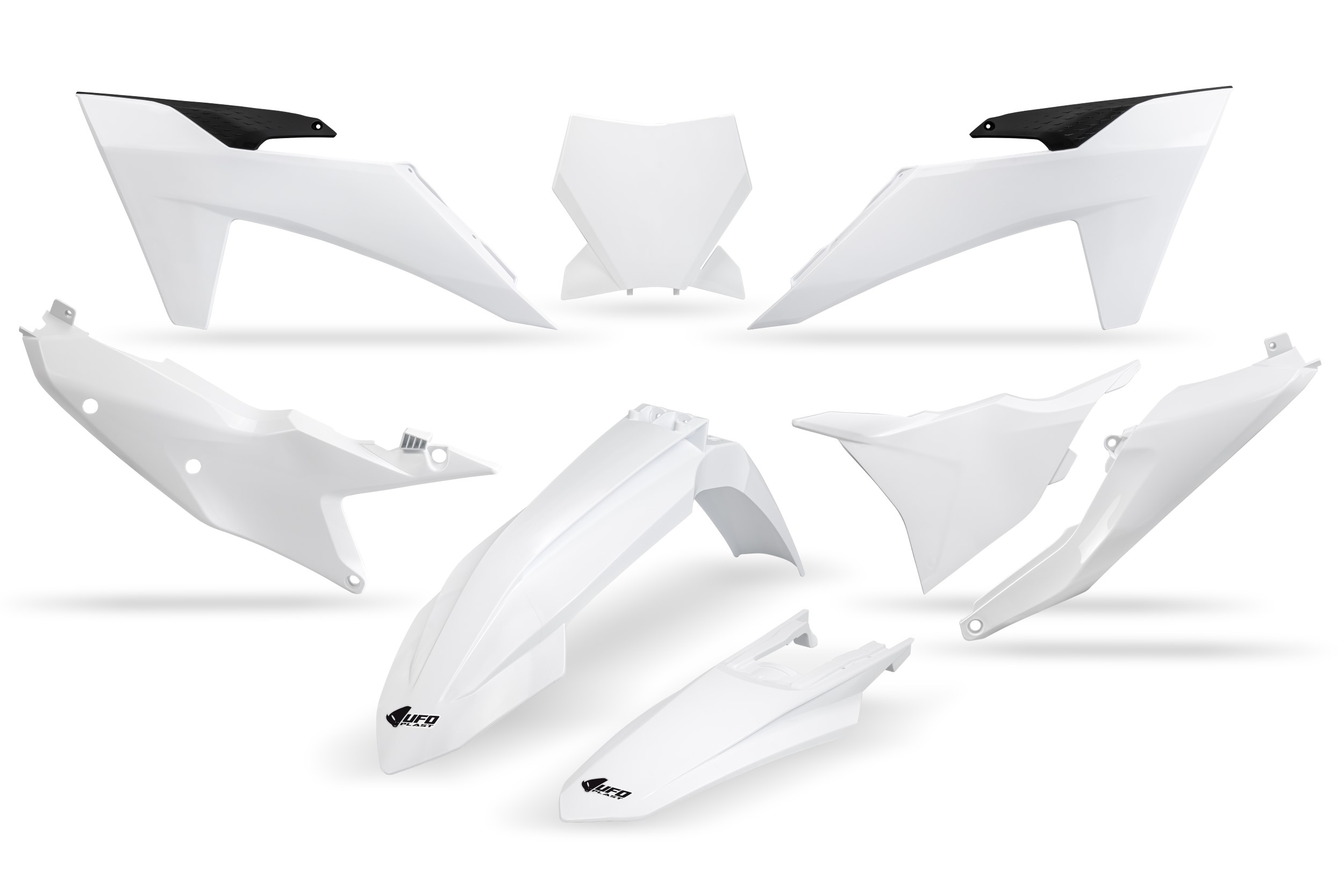 Kit déco Ktm SX-F 450 2023 2024 Kits plastique sans protège-fourches