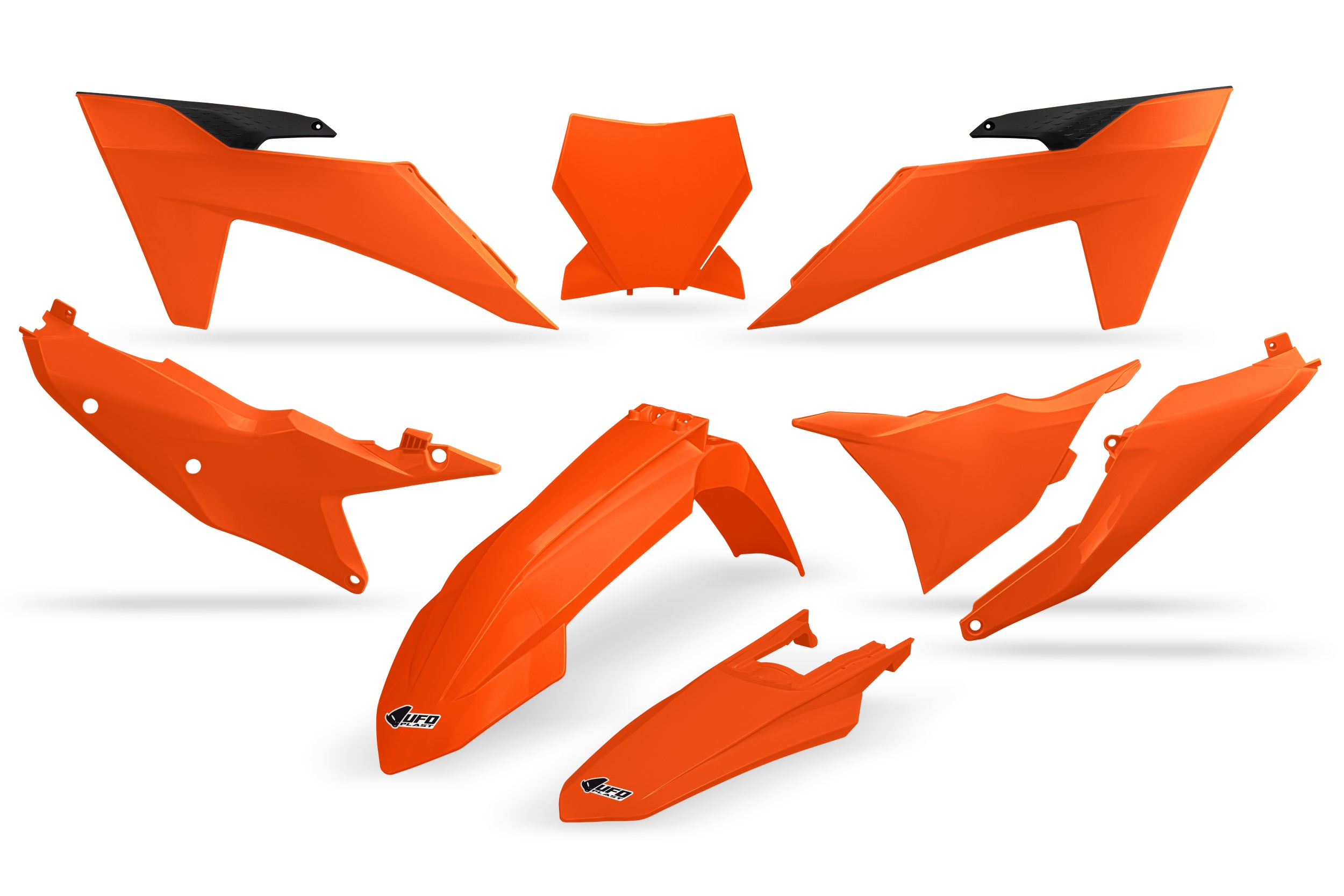 Kit déco Ktm SX-F 450 2023 2024 Kits plastique sans protège-fourches