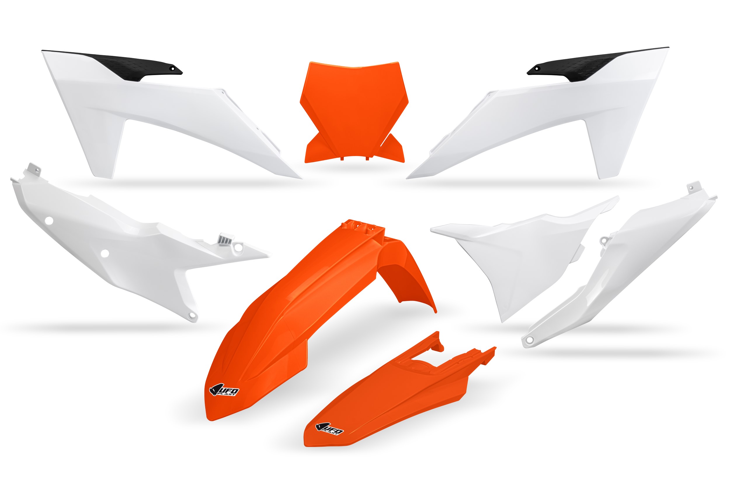 Kit déco Ktm SX-F 450 2023 2024 Kits plastique sans protège-fourches