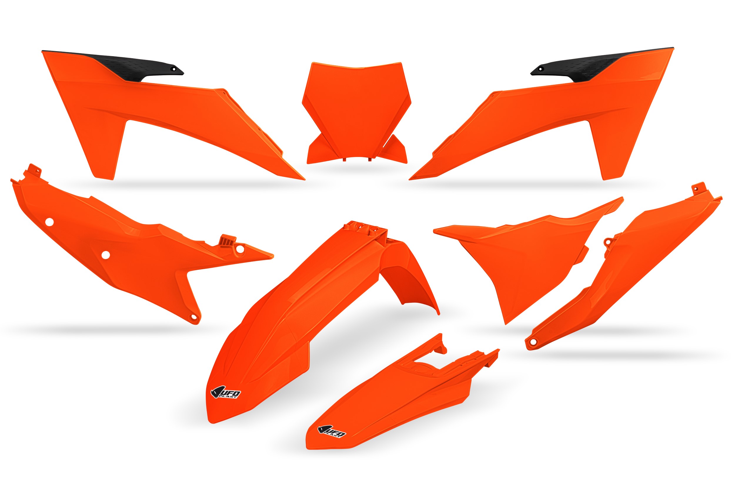 Kit déco Ktm SX-F 450 2023 2024 Kits plastique sans protège-fourches