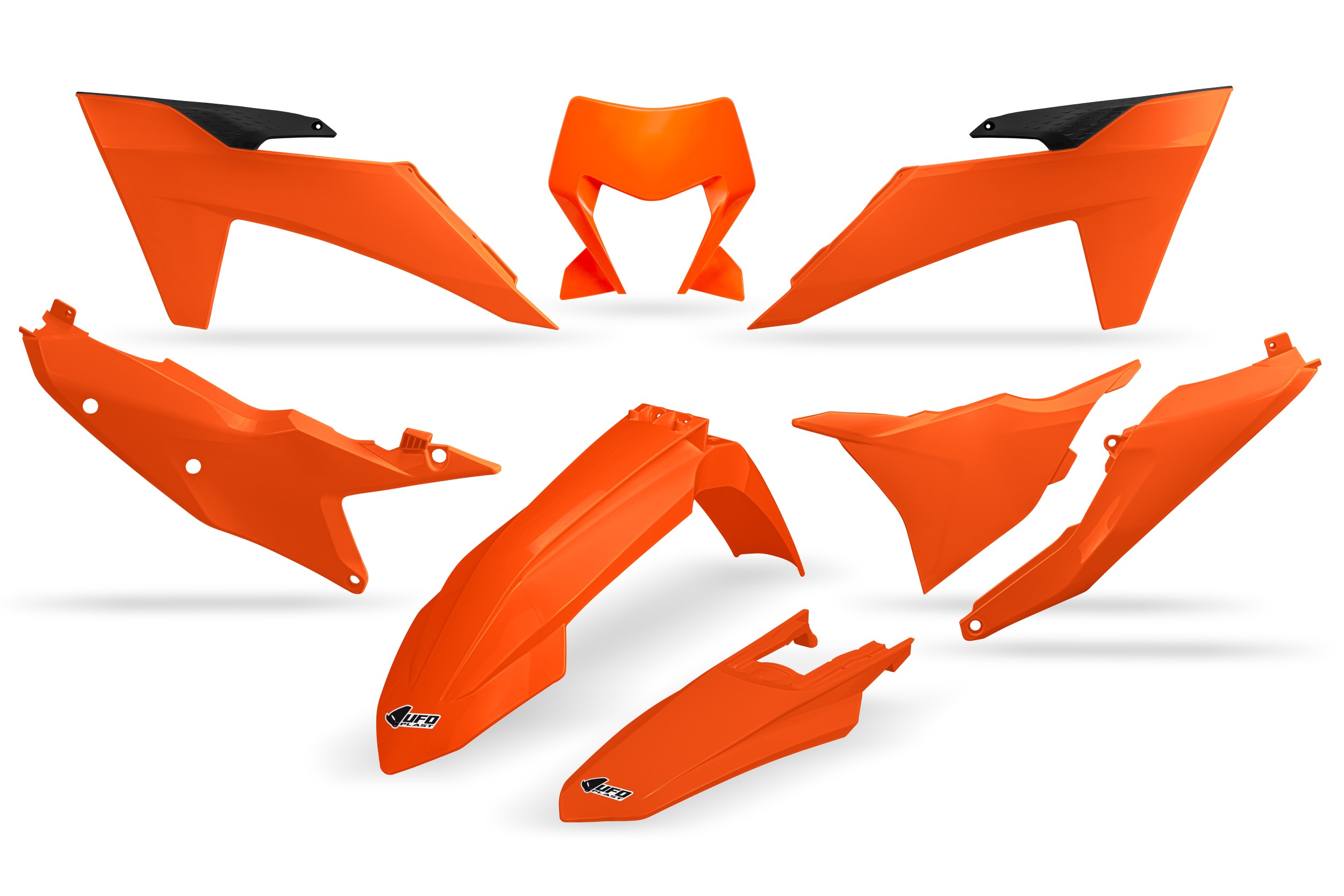 Kit déco Ktm EXC-F 500 2024 2025 Kits plastique sans protège-fourches