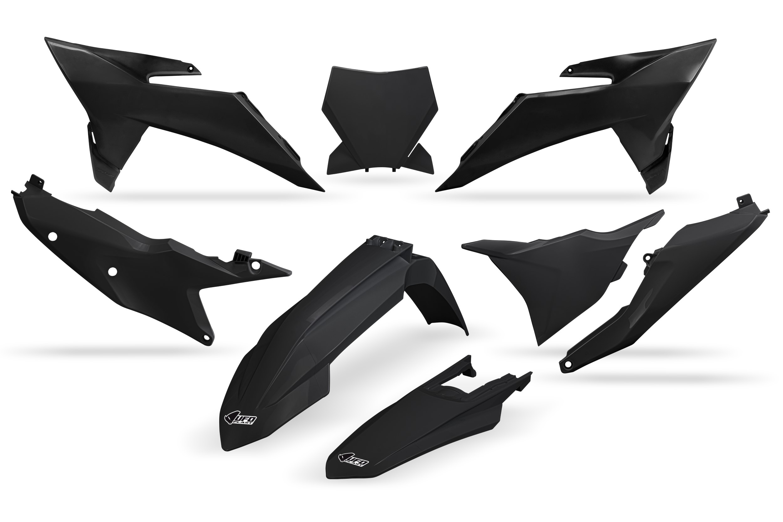 Kit déco Ktm SX 250 2025 2026 Kits plastique sans protège-fourches