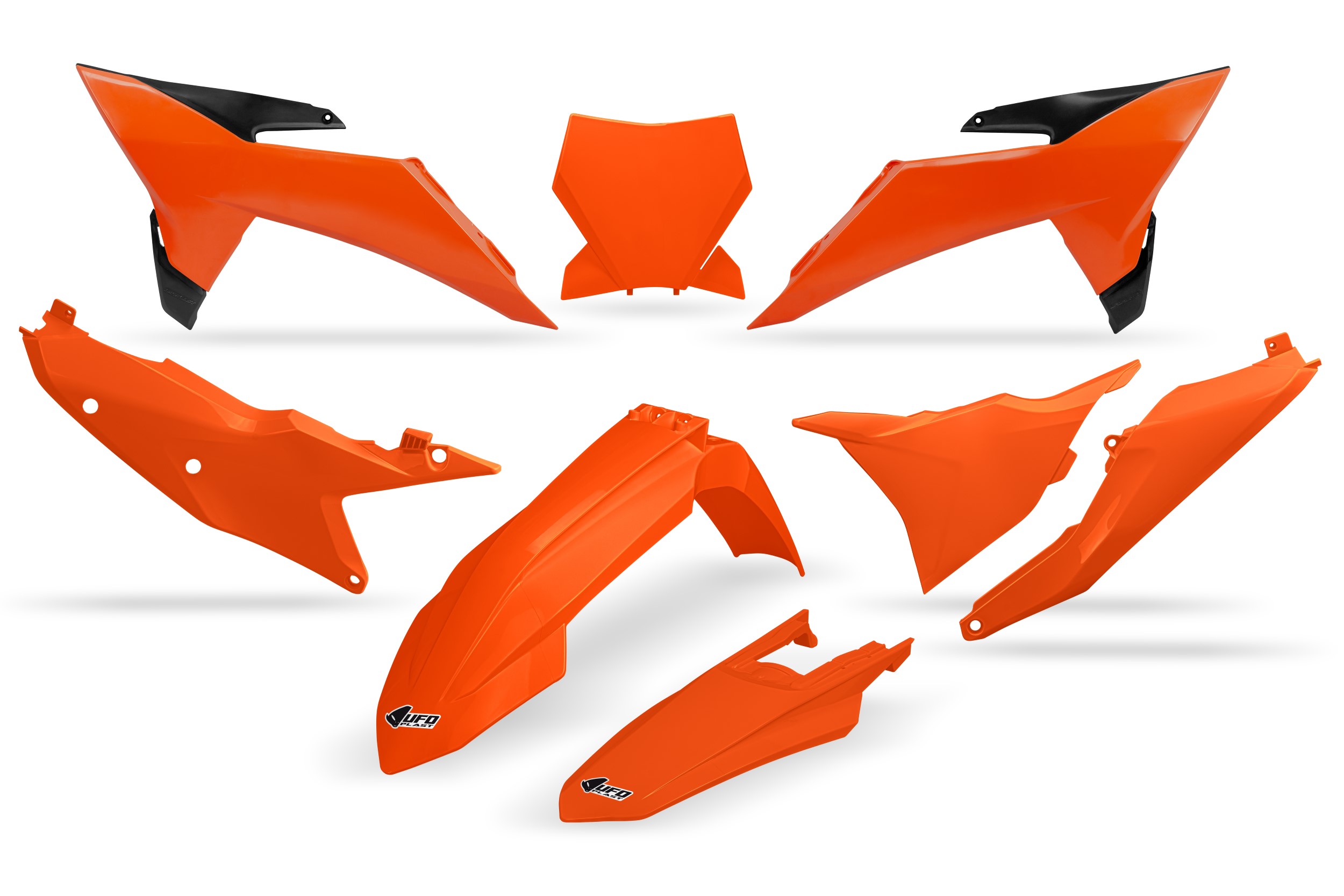 Kit déco Ktm SX-F 450 2025 2026 Kits plastique sans protège-fourches