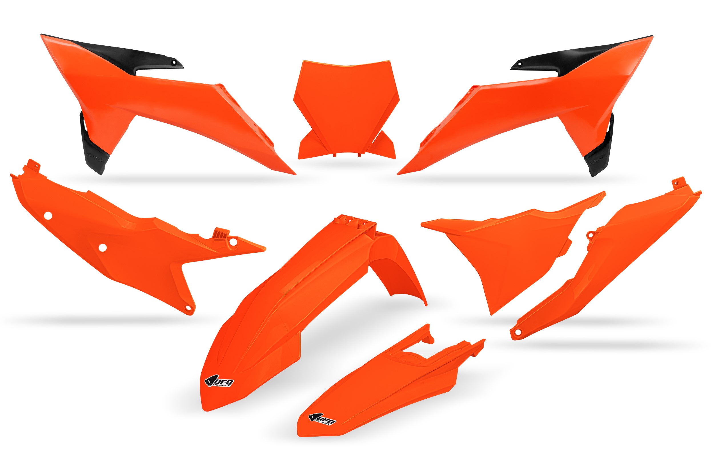 Kit déco Ktm SX-F 450 2025 2026 Kits plastique sans protège-fourches