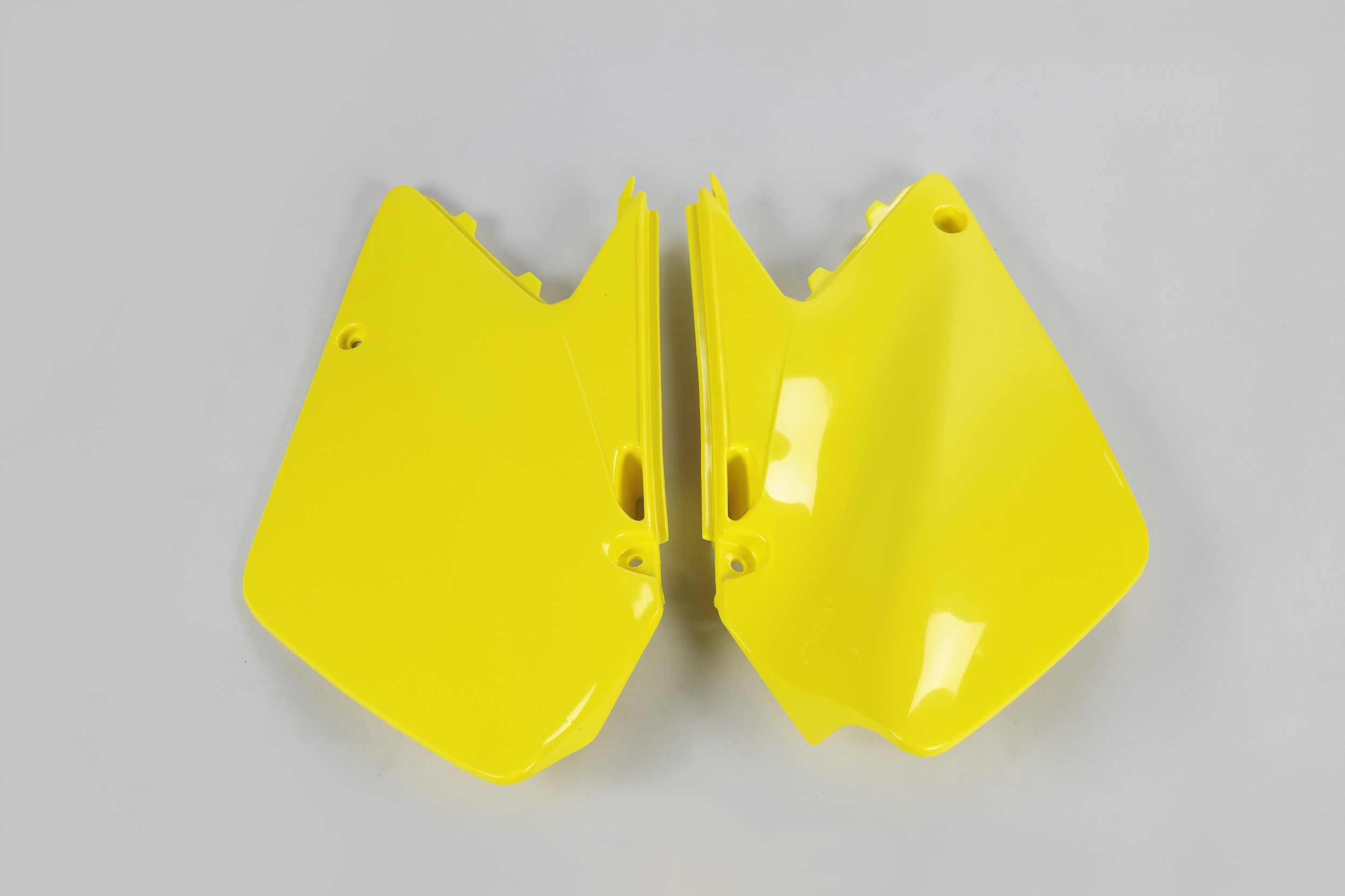 Kit déco Suzuki RM 125 2001 2005 côtés de réservoir