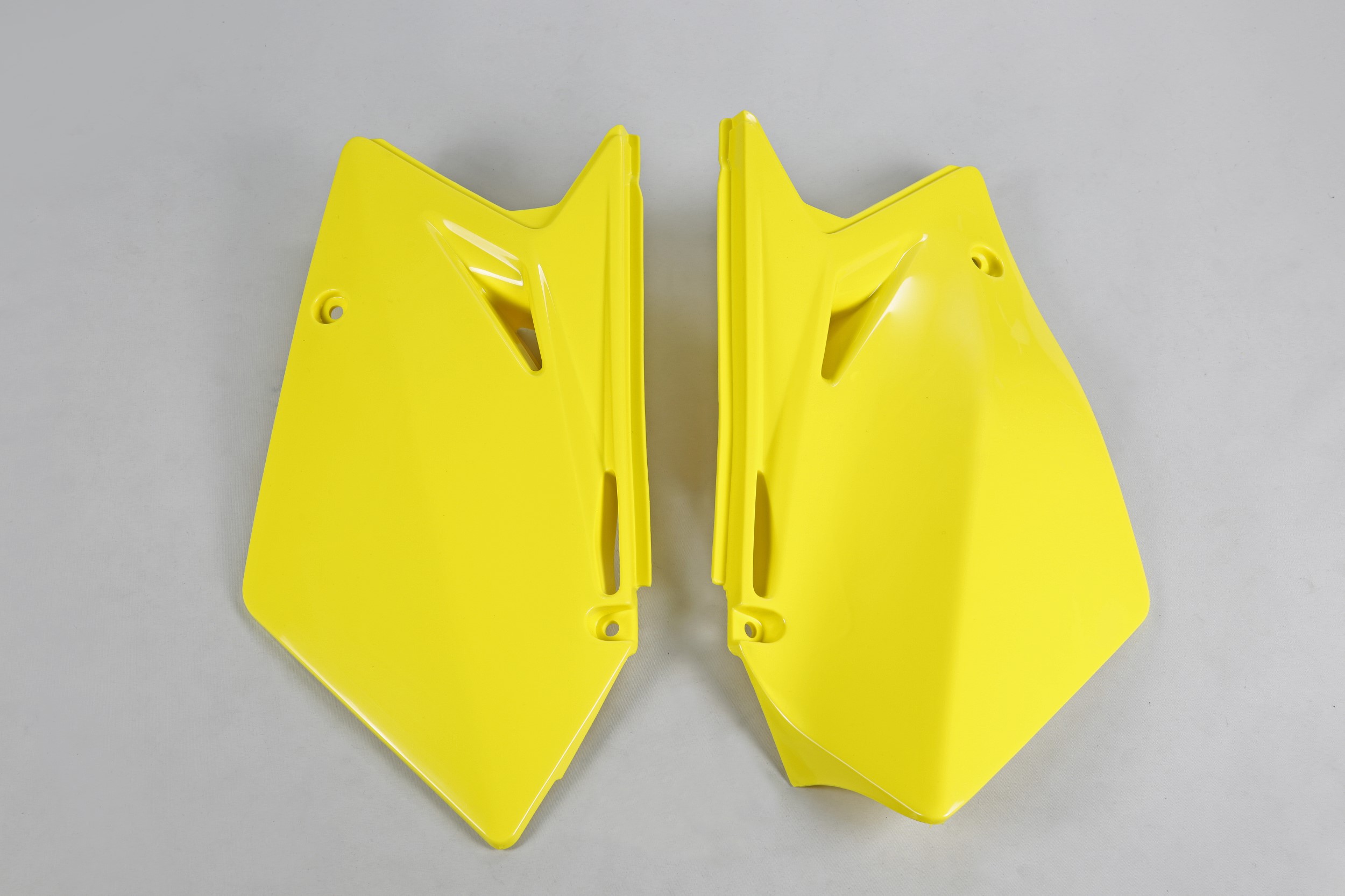 Kit déco Suzuki RMZ 450 2007 2007 côtés de réservoir