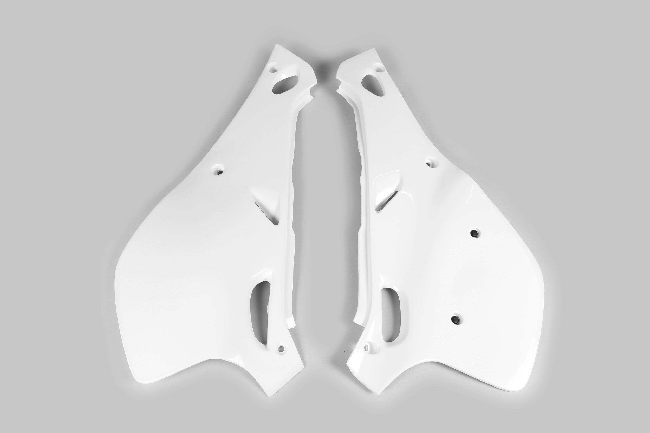 Kit déco Yamaha YZ 125 1993 1995 côtés de réservoir