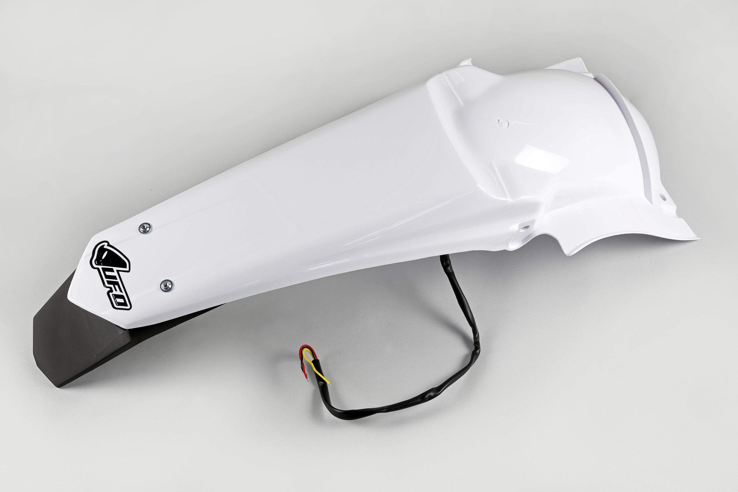 Kit déco Yamaha WRF 250 2007 2014 garde-boue arrière