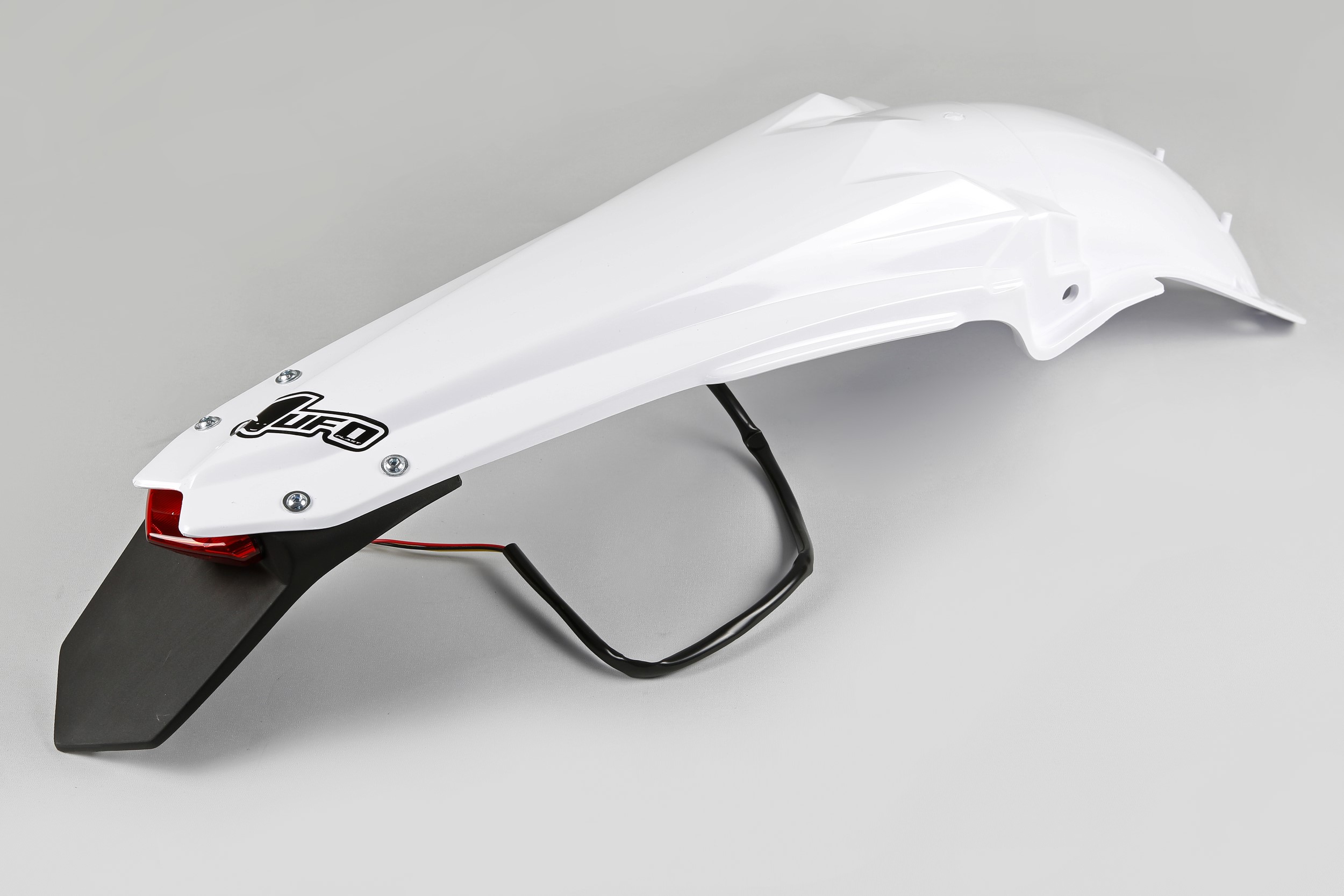 Kit déco Yamaha YZF 450 2010 2013 garde-boue arrière