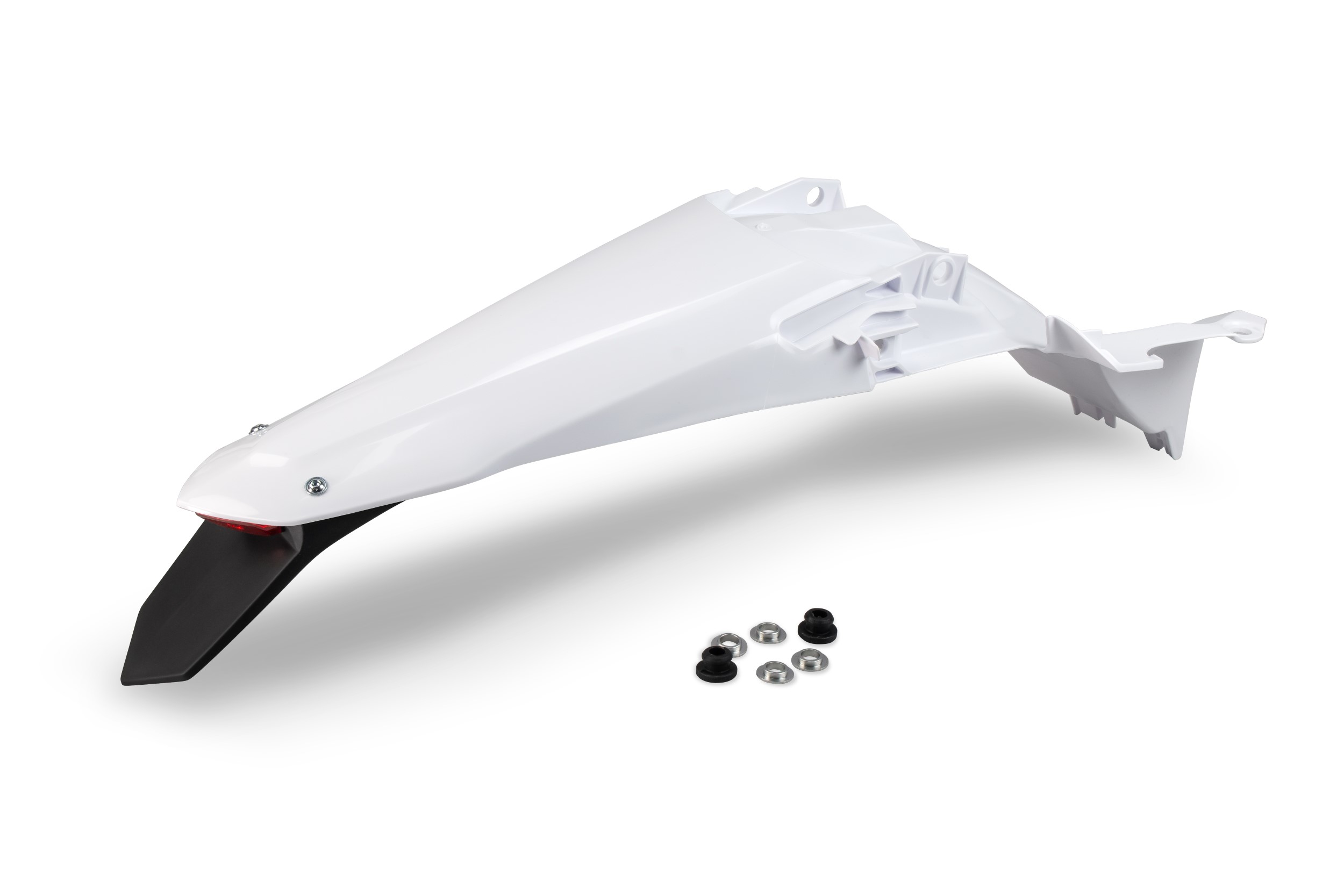 Kit déco Yamaha YZF 250 2024 2026 garde-boue arrière