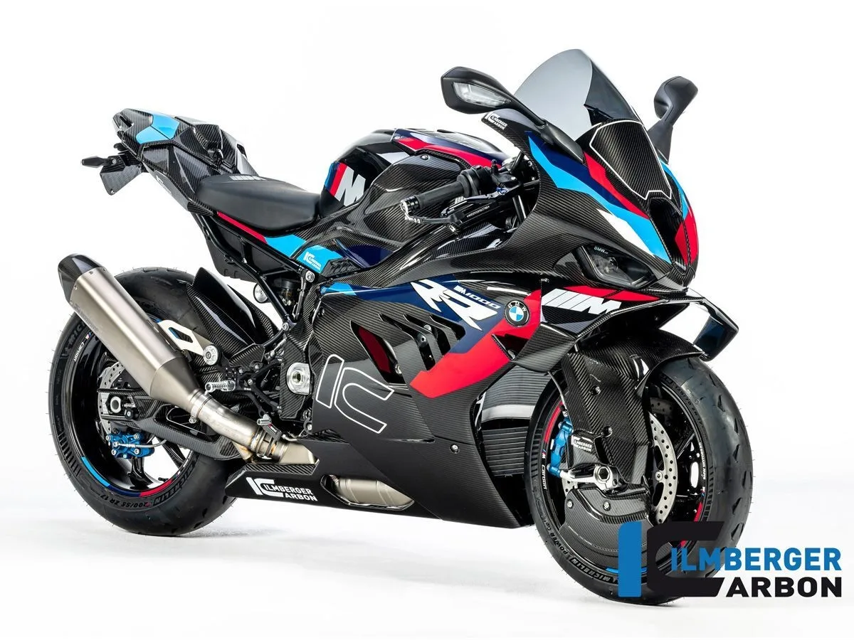 Kit déco kit déco bmw m1000 rr 2023 2024 Personnalisé