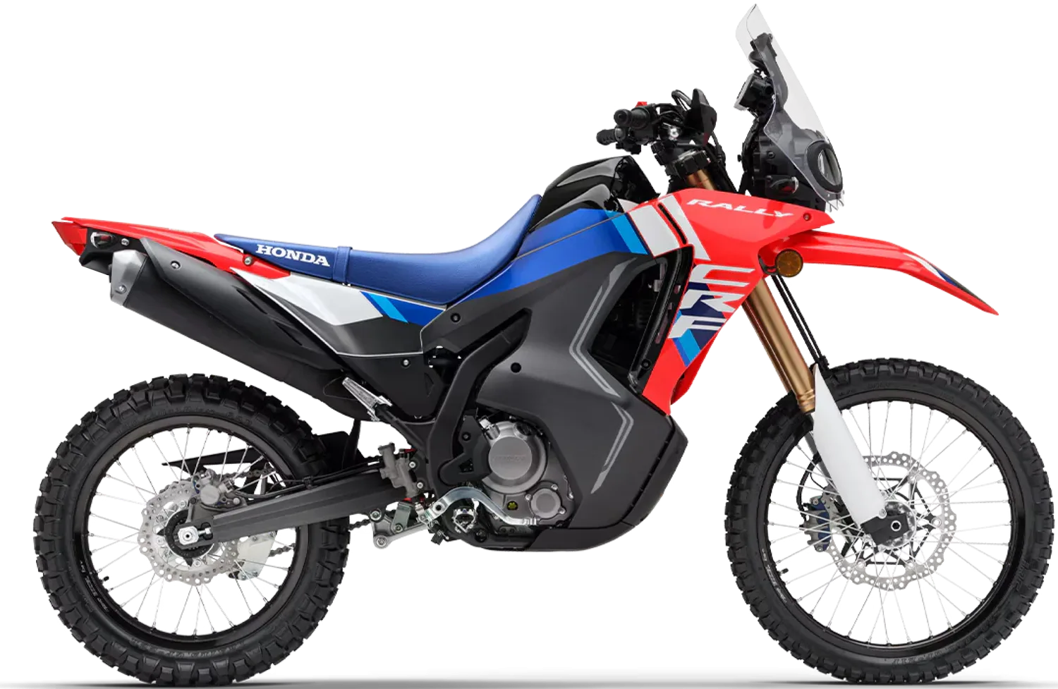 Kit déco kit déco honda crf 250 300 rally 2021 2025 Personnalisé 1