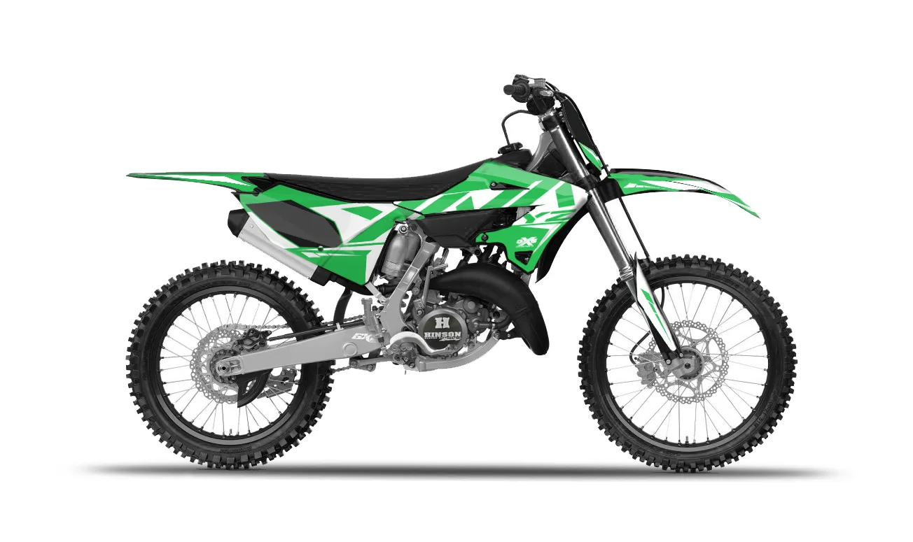 Kit déco Kit Déco Yamaha YZ125/250 2022-2023 RACE