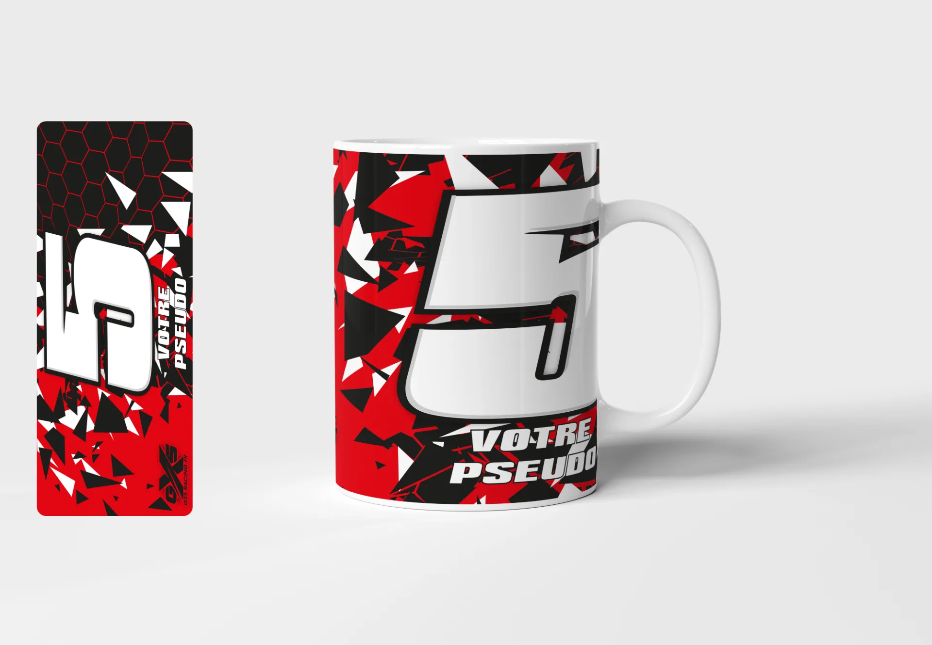 Kit déco MUG DESIGN2