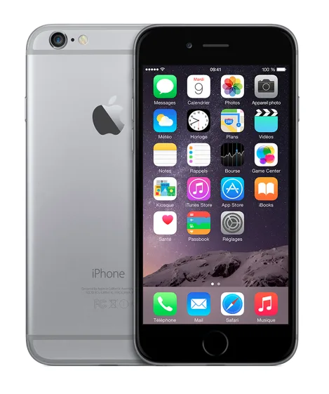 Kit déco Kit déco Iphone 6s+ 100% Perso