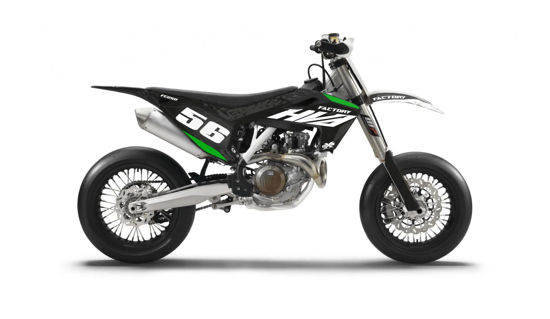 HUSQVARNA TC FC 2016-2018 HVA