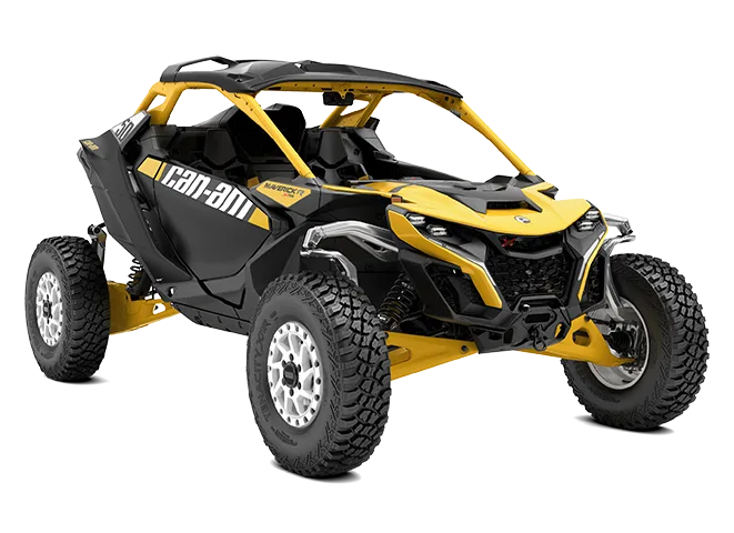 Kit déco Kit Déco CAN AM MAVERICK R 2024 100% Perso SSV