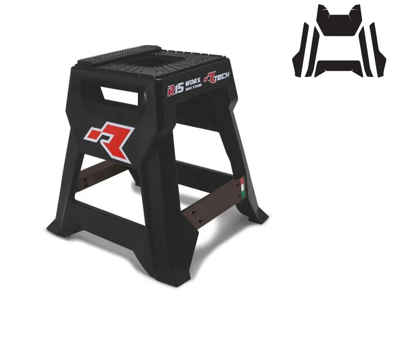 Kit déco Kit Déco pour Lève moto RTech R15
