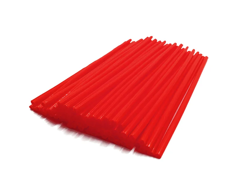 Kit déco GXS Red Wheel Covers