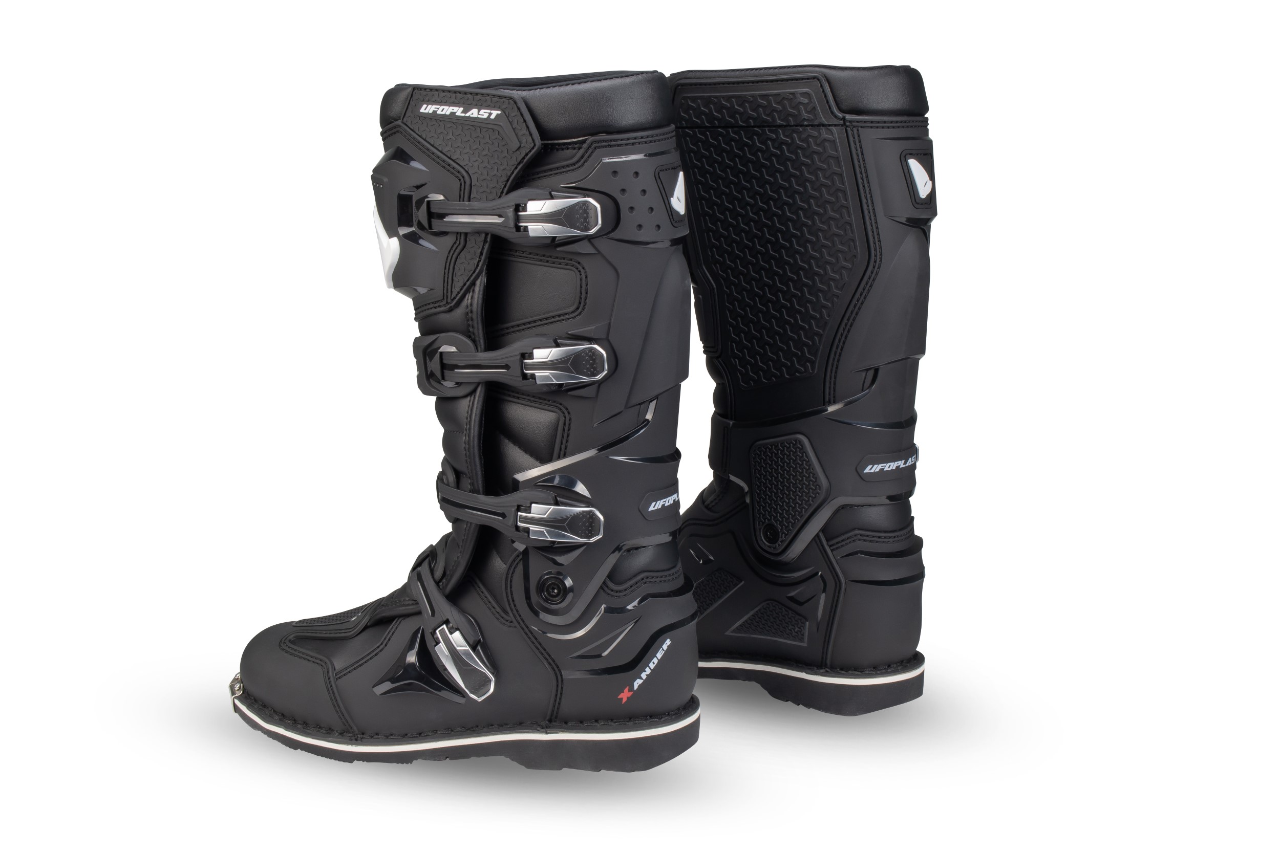 Kit déco Bottes Xander extreme BO13003