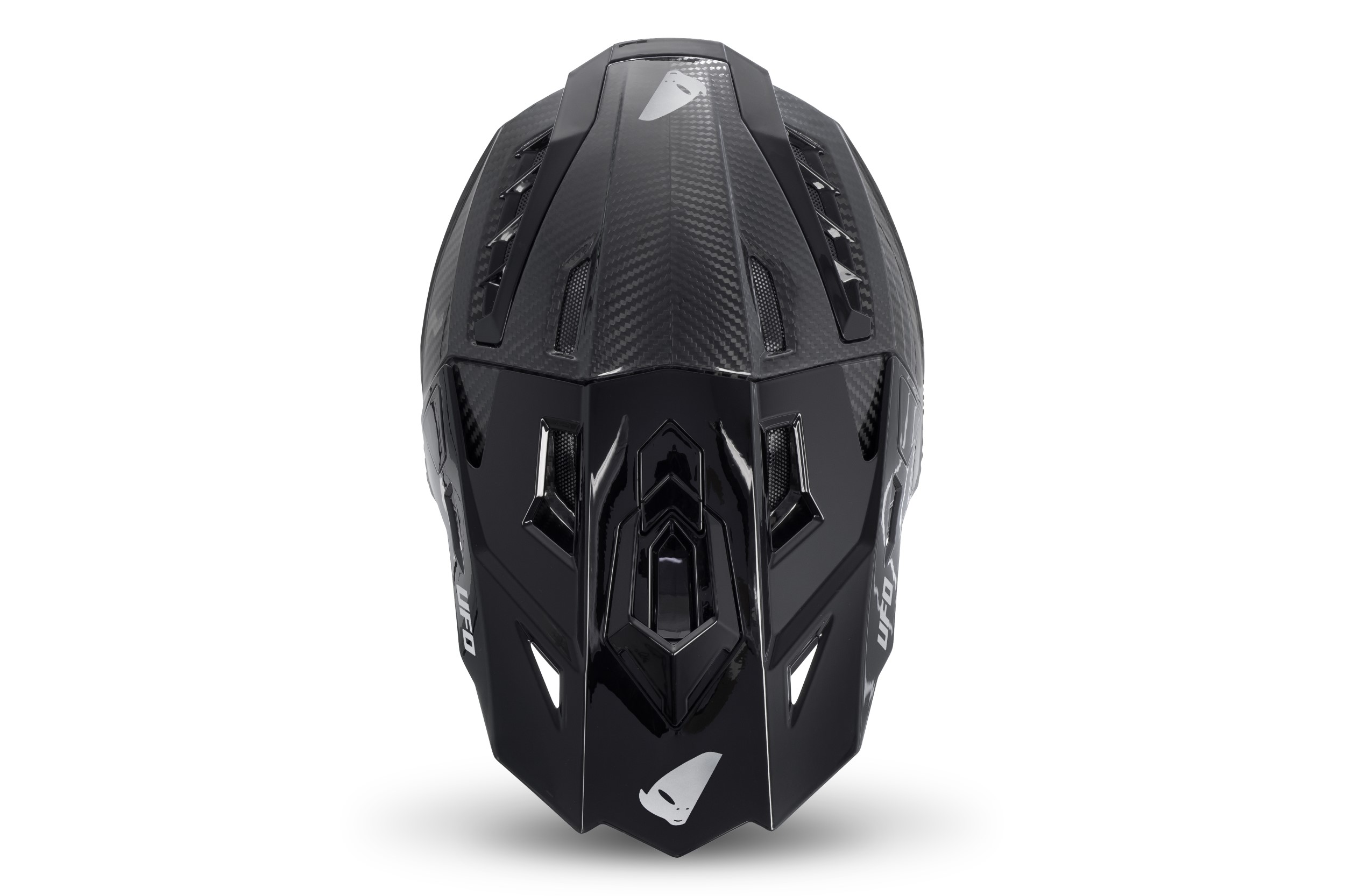Kit déco Casque Echus-X Carbon HE13008