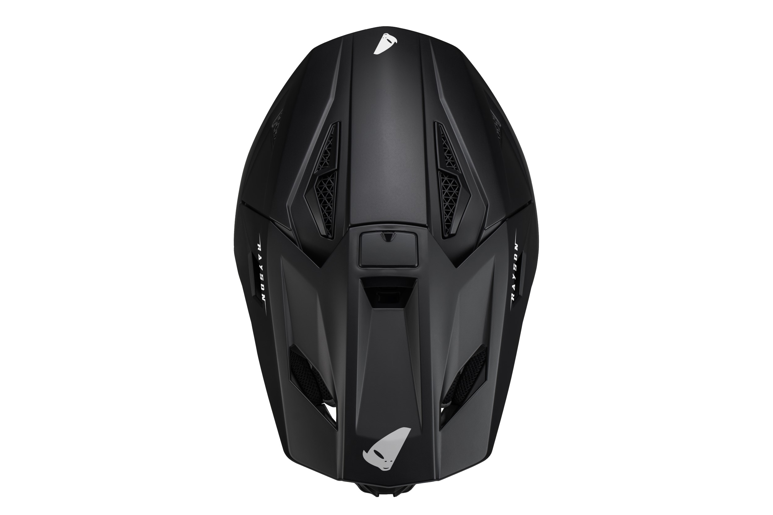 Kit déco Casque RAYSON HE13010 — Noir