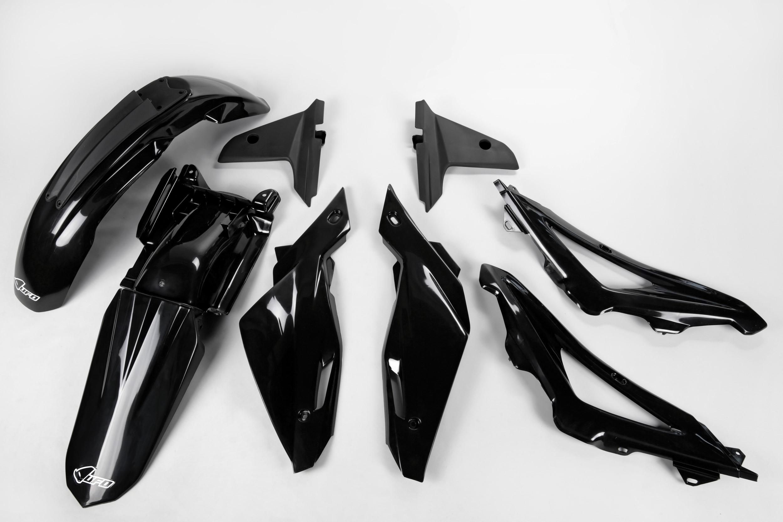 Husqvarna TC 250 2011-2013 Kits Plastique Sans Protège-fourches