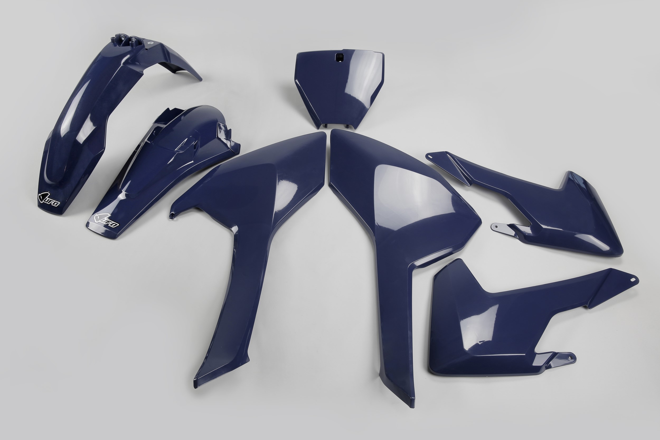 Husqvarna FC 450 2016-2018 Kits Plastique Sans Protège-fourches