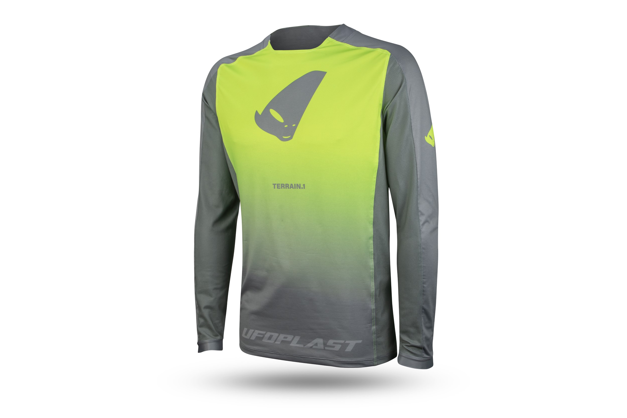 Kit déco Maillot Terrain LV1 manches longues JE05001