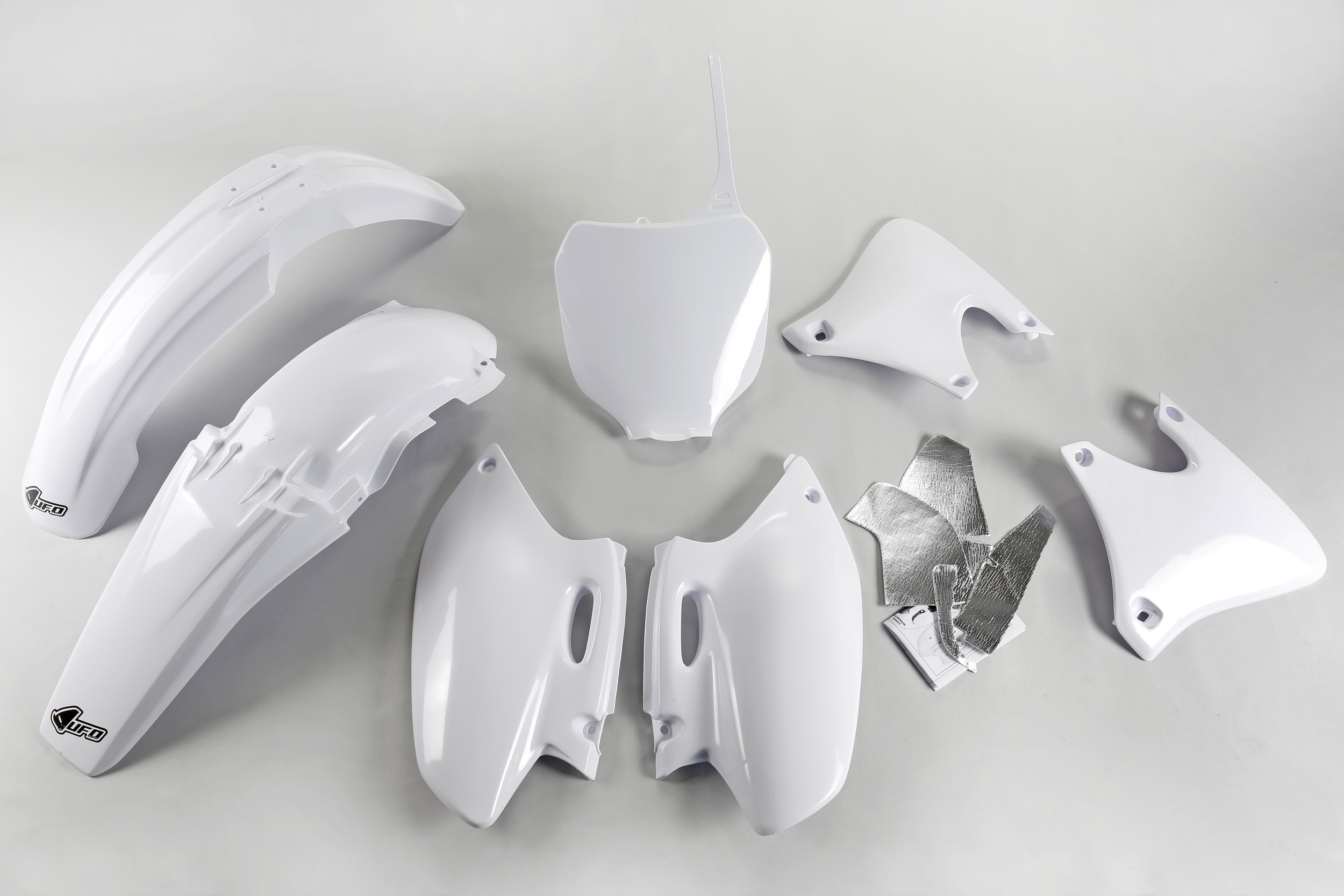 Kit déco Yamaha YZF 426 2000 2002 Kits plastique sans protège-fourches