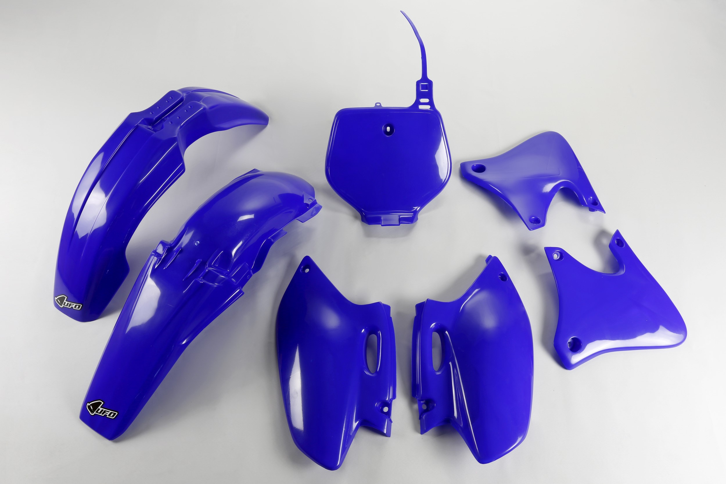 Kit déco Yamaha YZF 400 1998 1999 Kits plastique sans protège-fourches