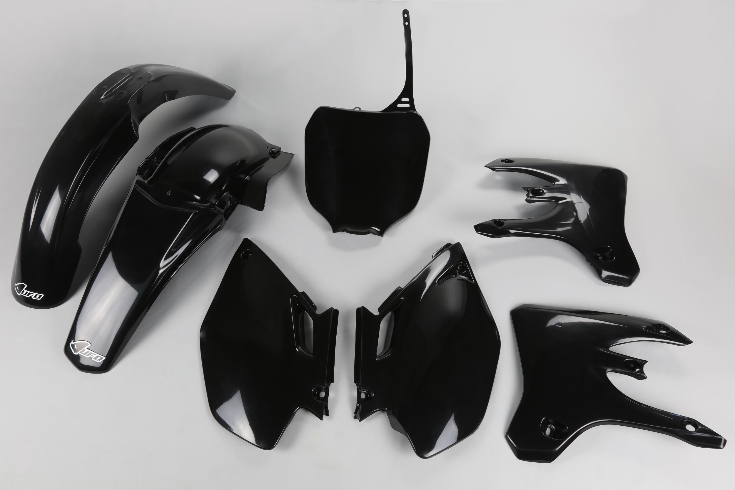 Kit déco Yamaha YZF 450 2003 2005 Kits plastique sans protège-fourches