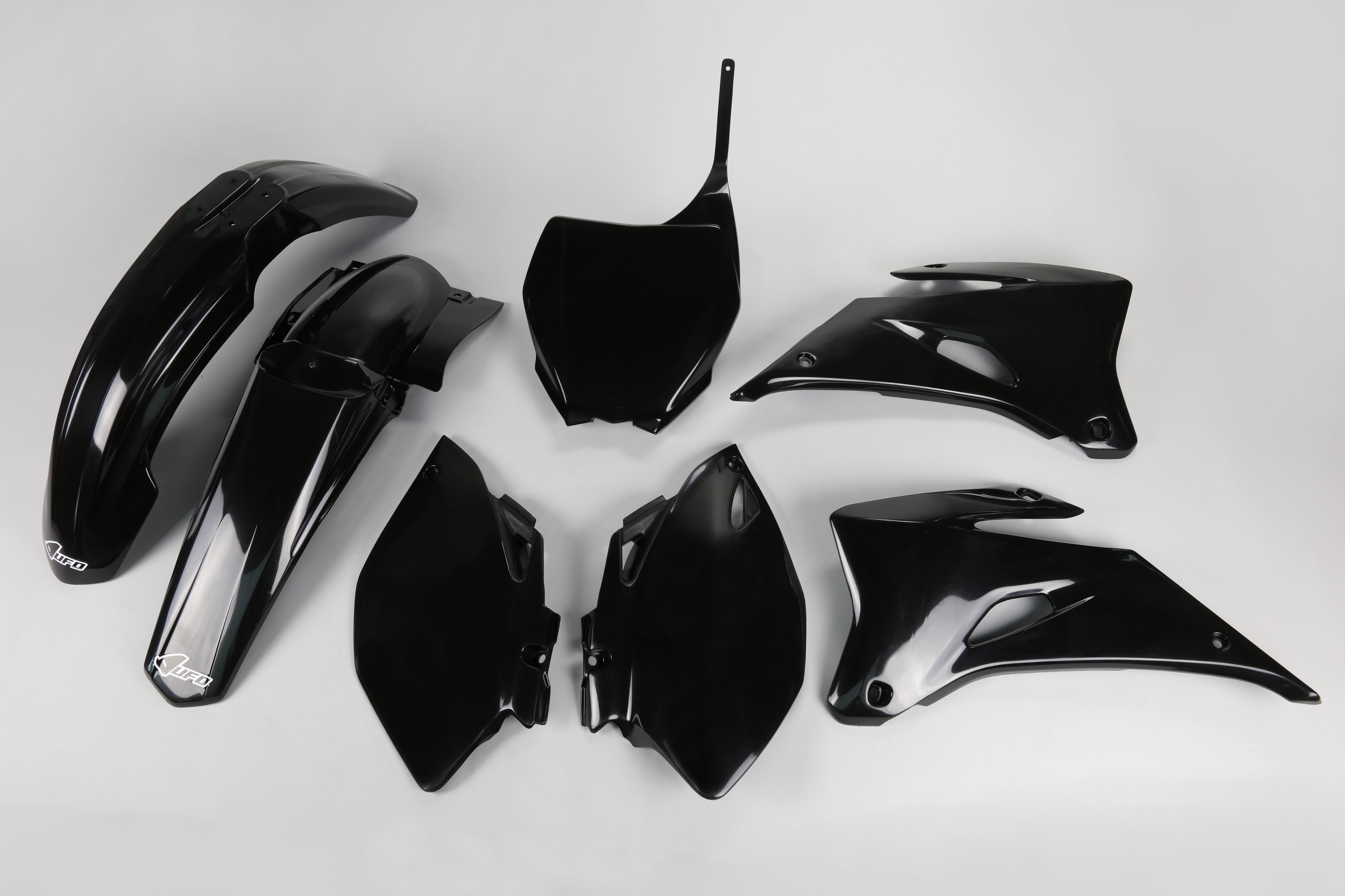 Kit déco Yamaha YZF 450 2006 2009 Kits plastique sans protège-fourches