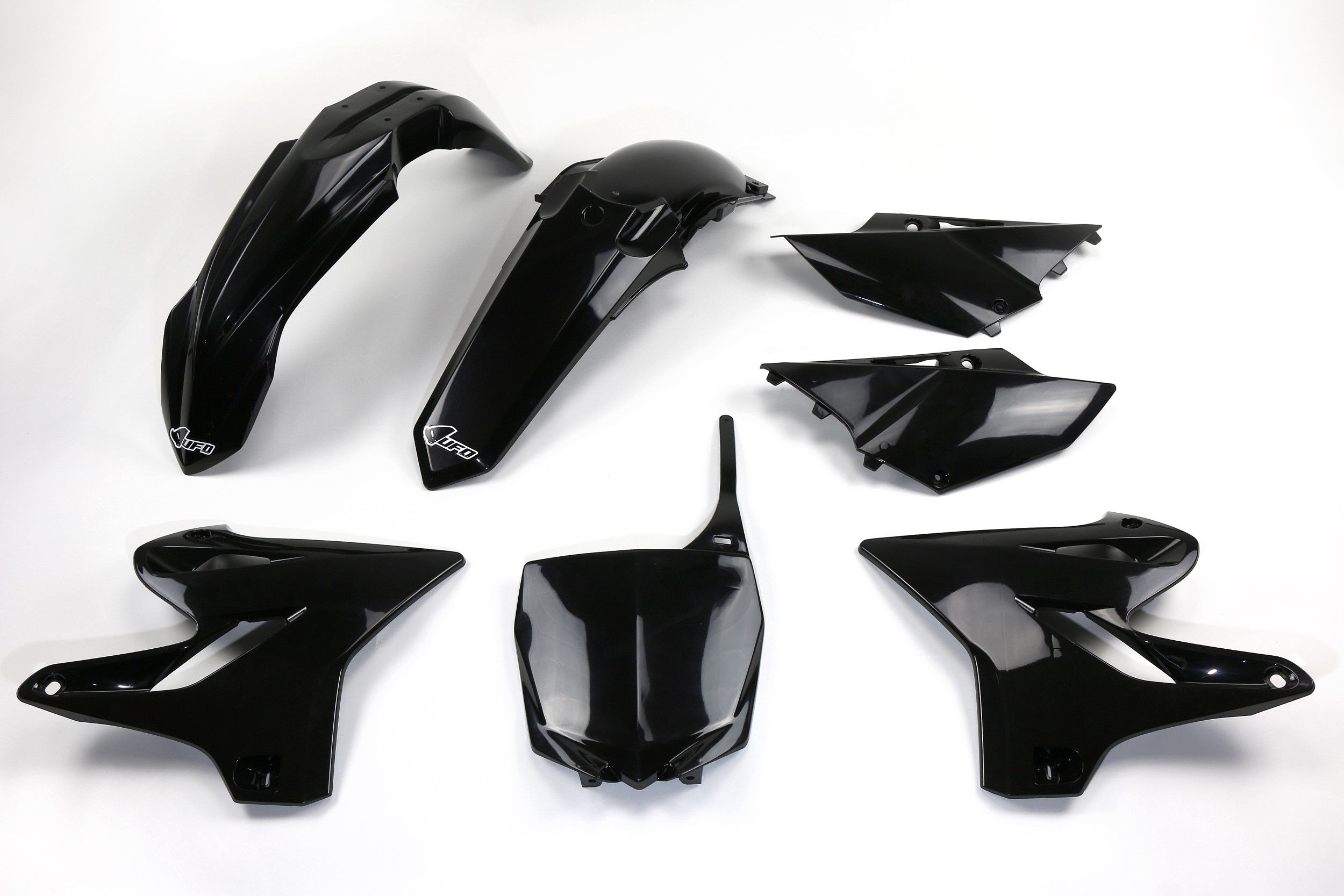Kit déco Yamaha YZ 250 2015 2021 Kits plastique sans protège-fourches