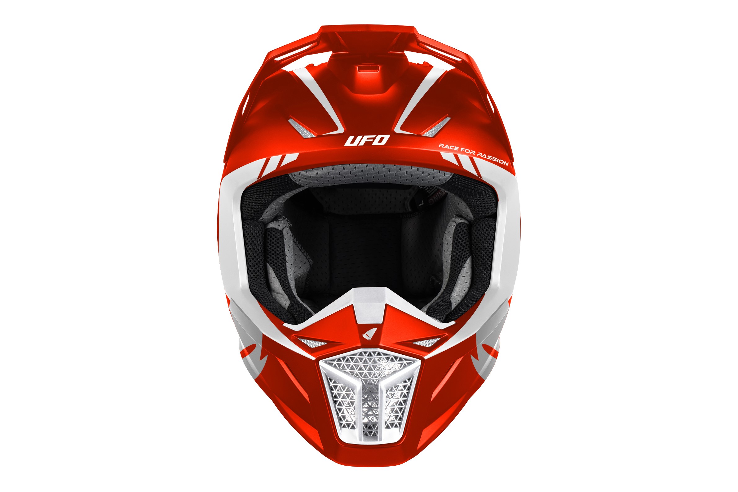 Kit déco Casque RAYSON HE13010 — Rouge