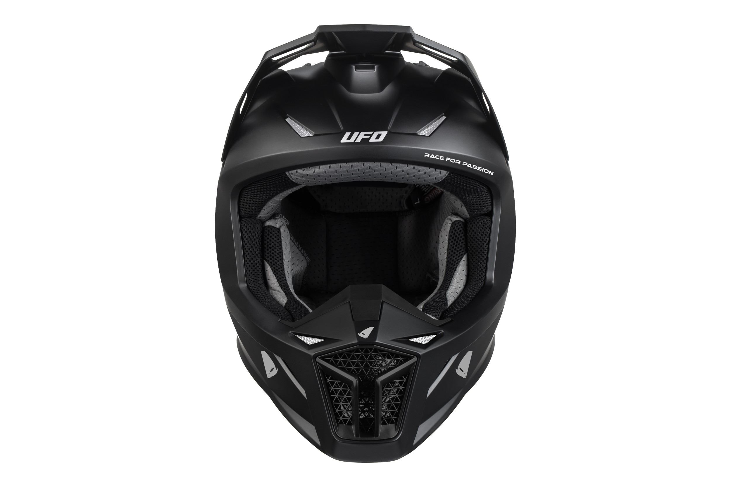 Kit déco Casque RAYSON HE13010 — Noir