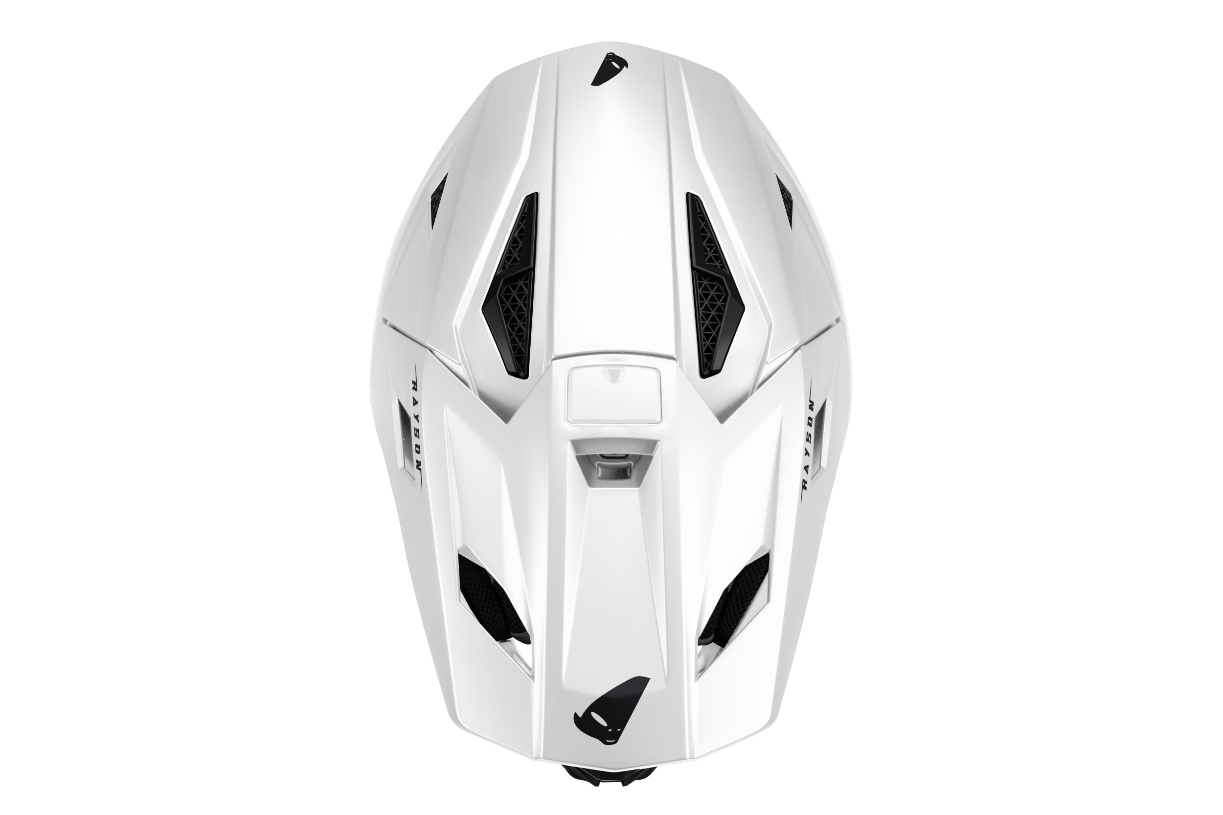 Kit déco Casque RAYSON HE13010 — Blanc