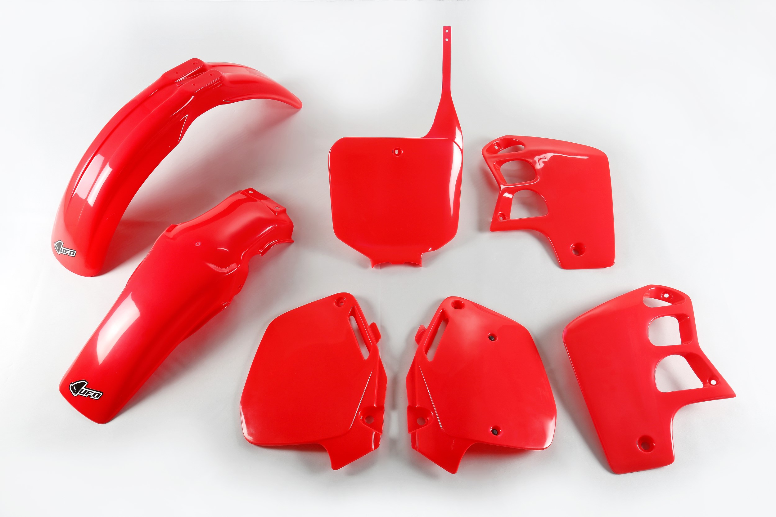 Honda CR 500 1995-2000 Kits Plastique Sans Protège-fourches