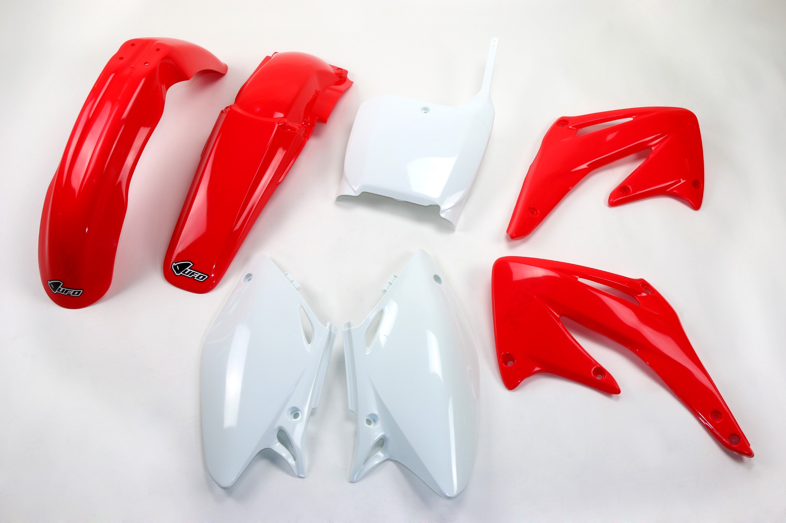 Honda CRF 450r 2002-2003 Kits Plastique Sans Protège-fourches