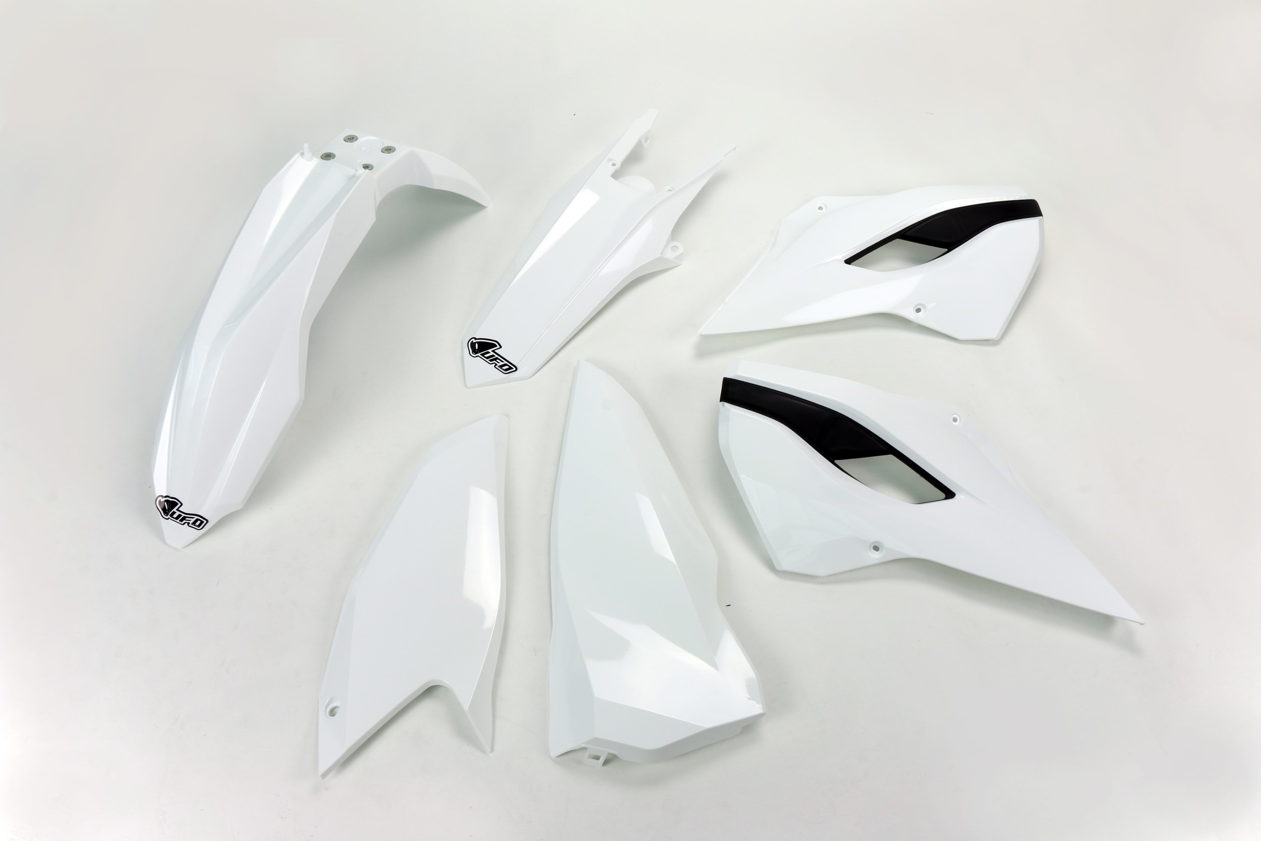 Husqvarna TE 125 2014-2014 Kits Plastique Sans Protège-fourches