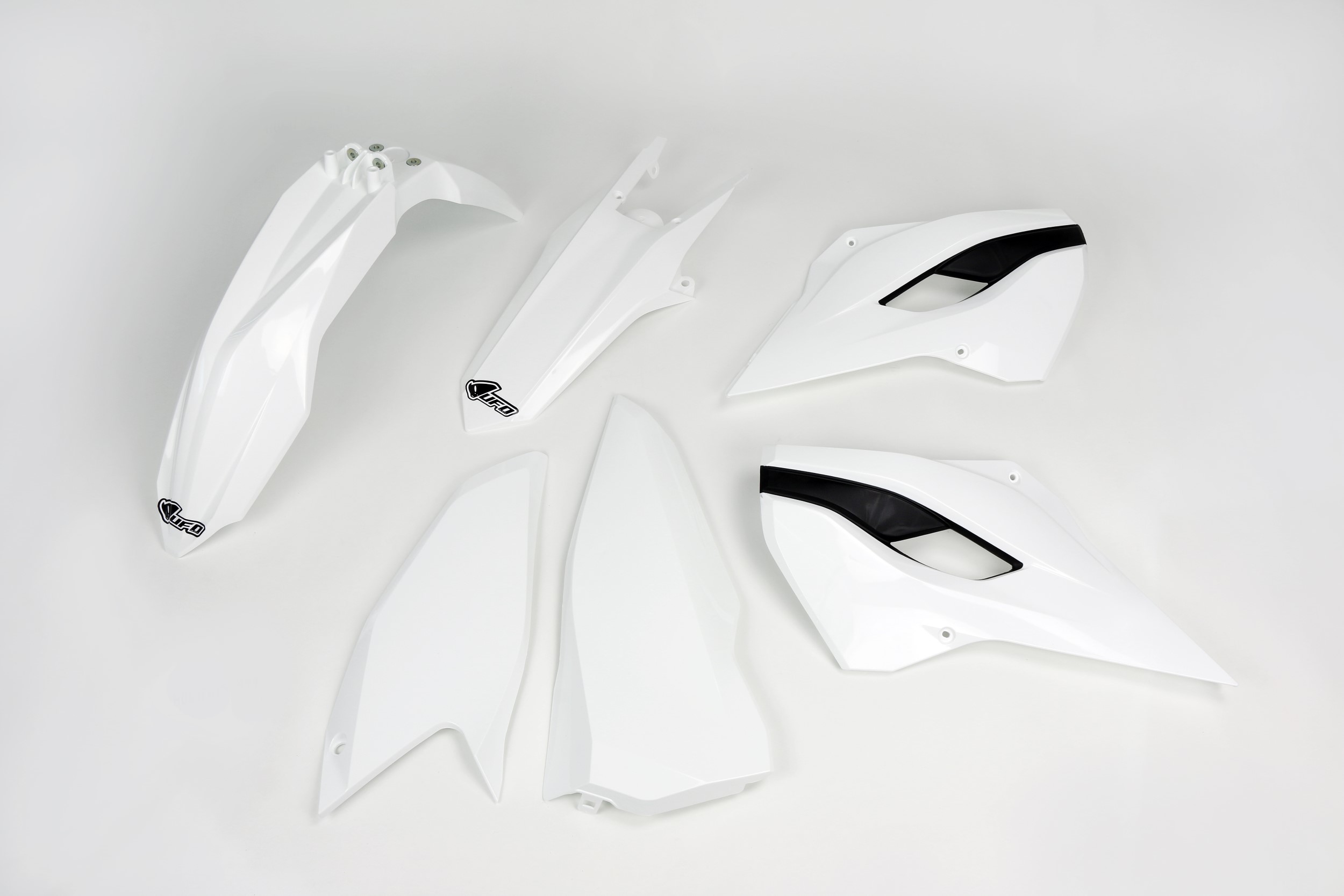 Husqvarna FE 450 2015-2016 Kits Plastique Sans Protège-fourches