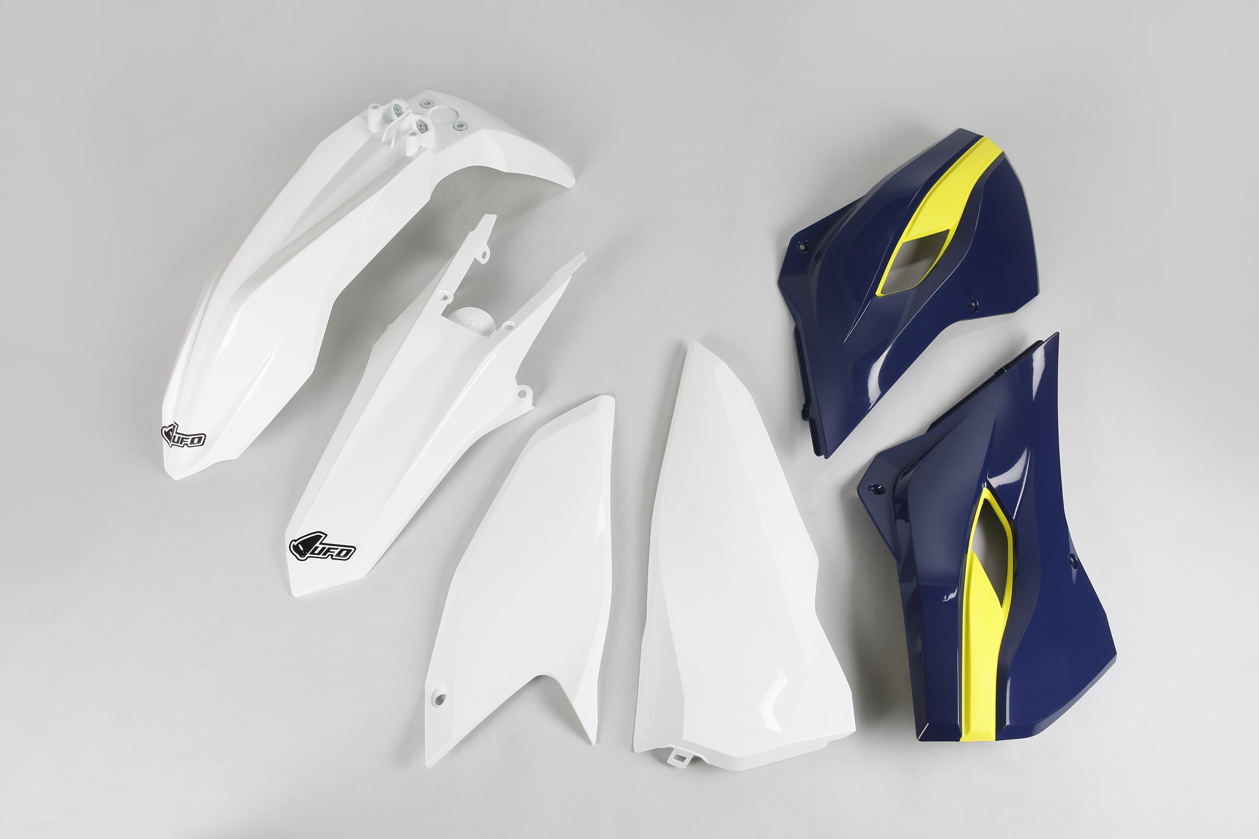 Husqvarna FE 450 2015-2016 Kits Plastique Sans Protège-fourches
